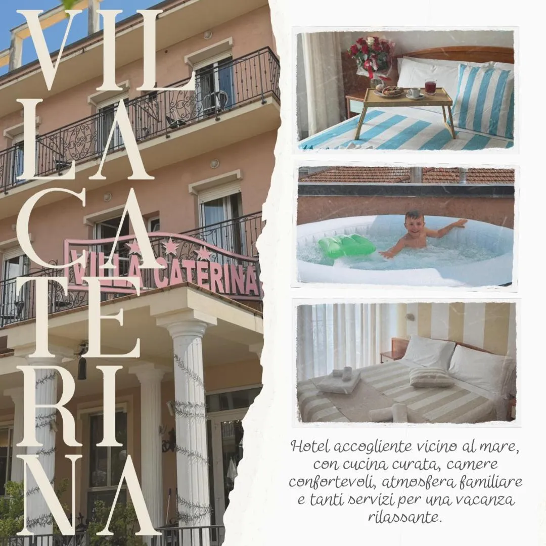 Hotel Villa Caterina
