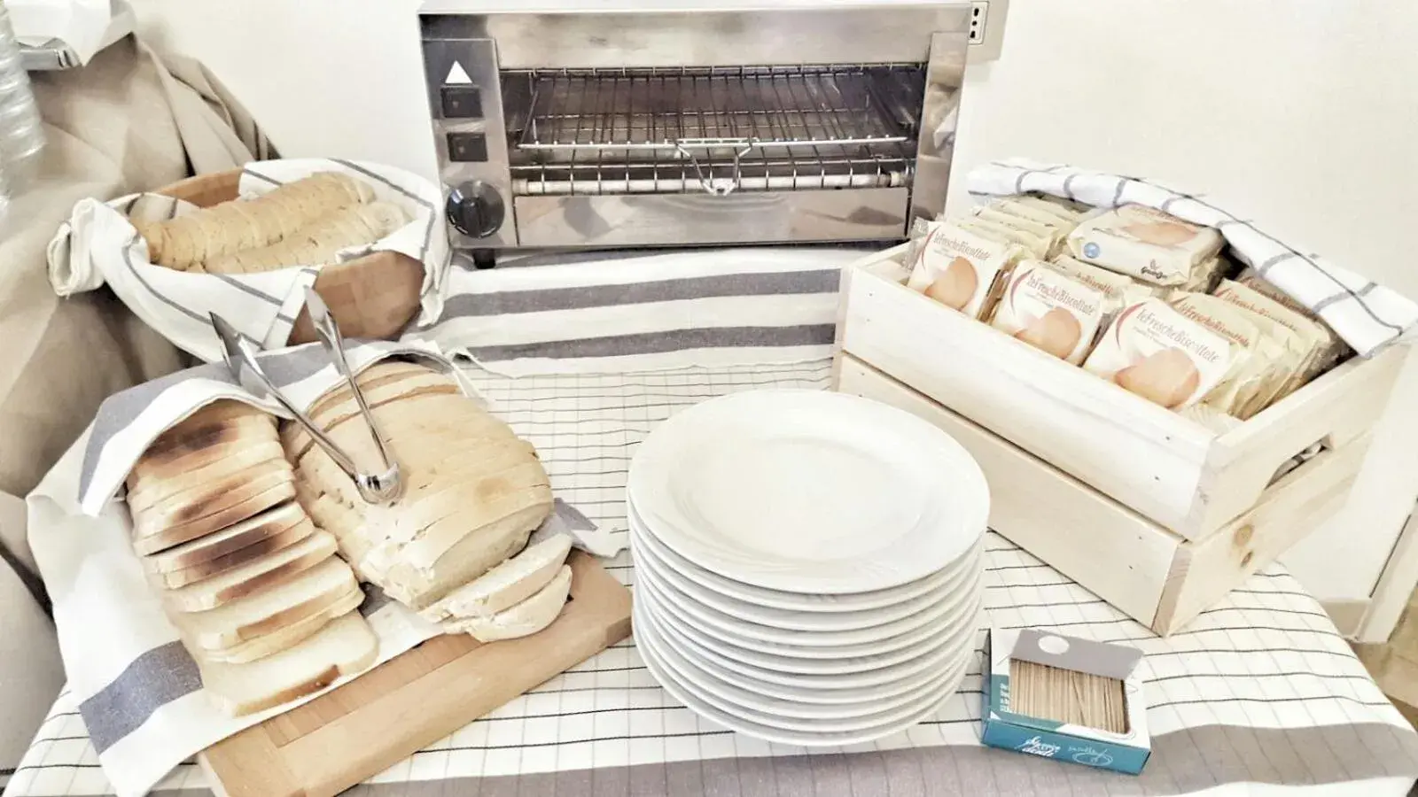 Breakfast in Hotel Villa Caterina Breakfast in Hotel Villa Caterina