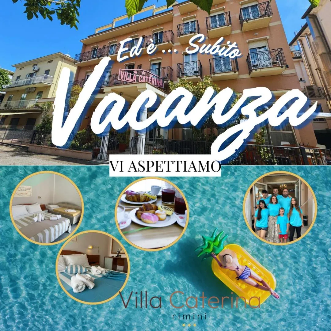 Hotel Villa Caterina
