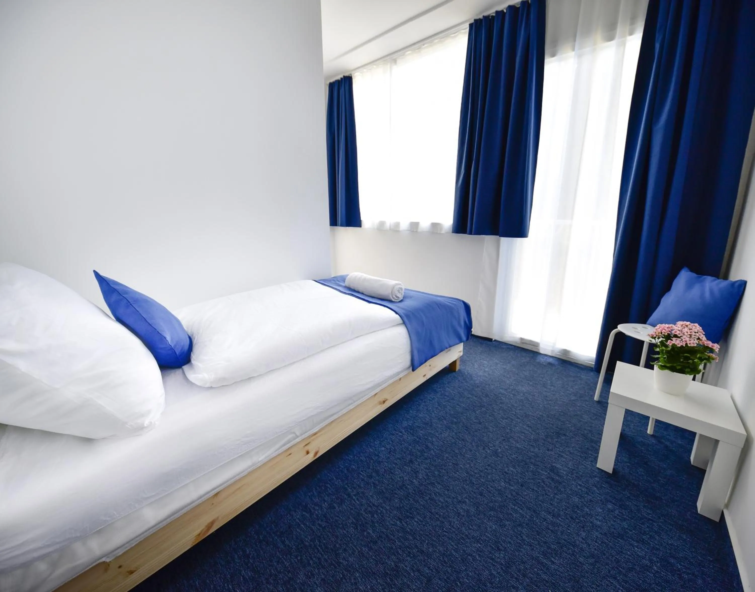 Bedroom, Bed in Zama Hotel