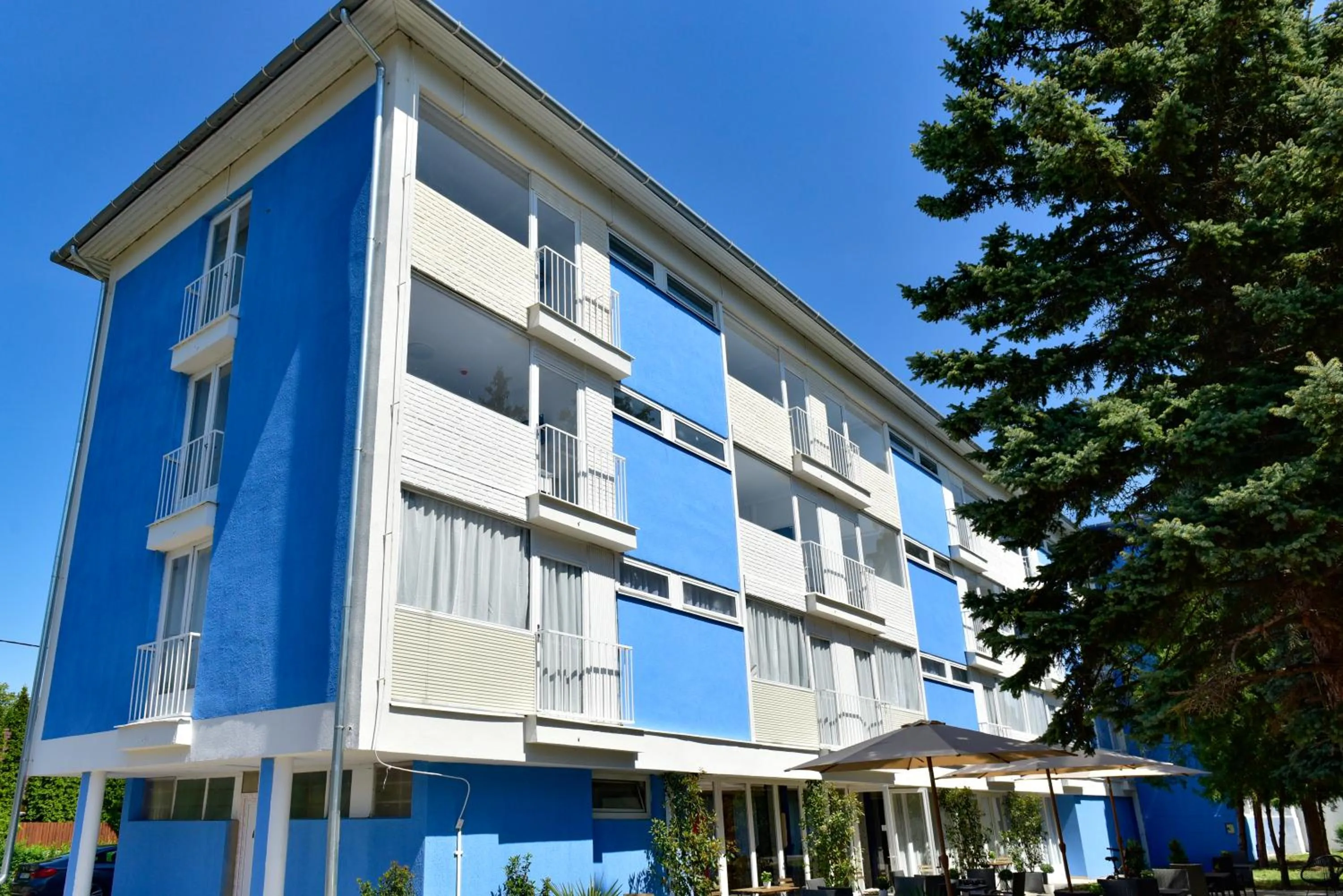 Property building in Zama Hotel