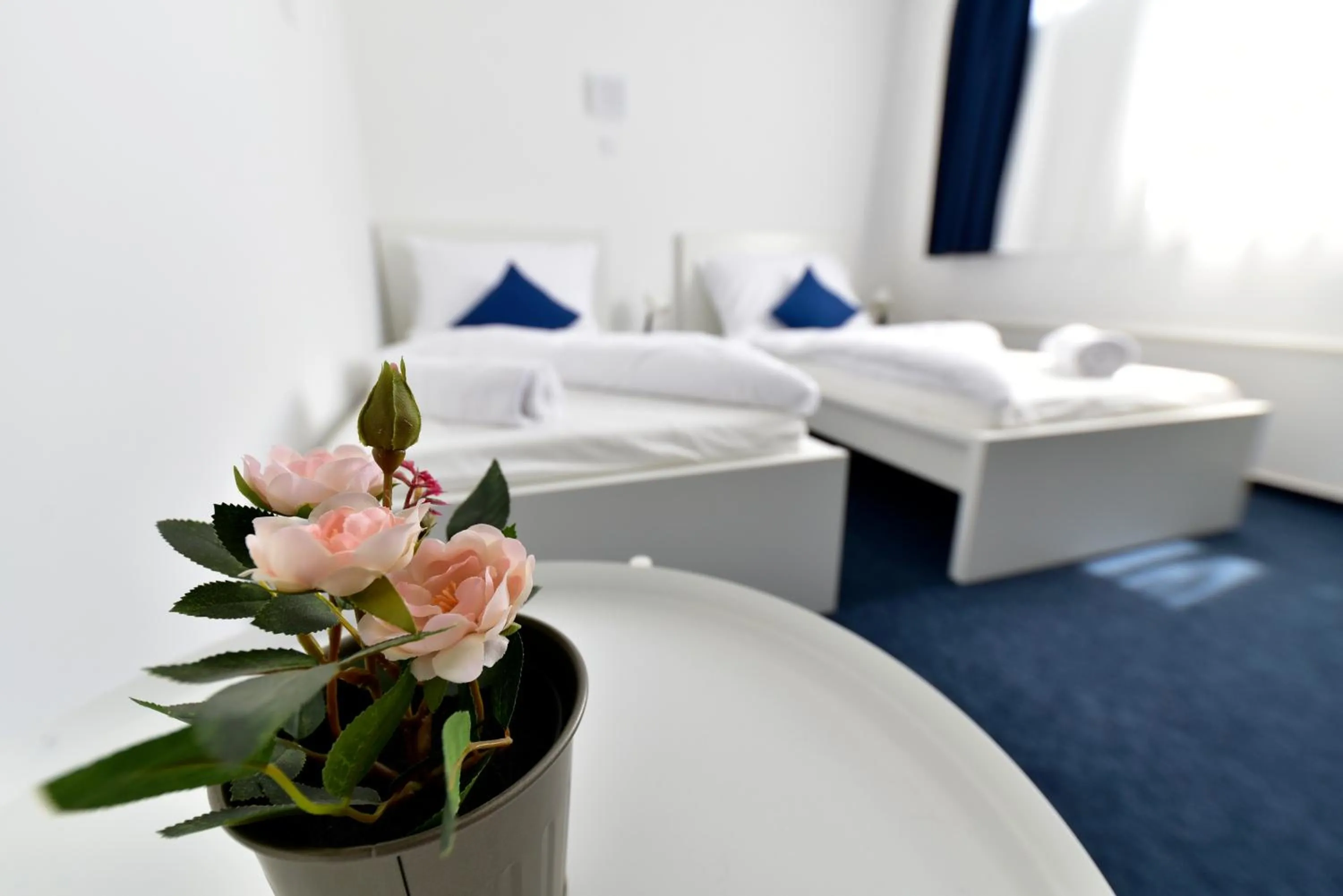 Bedroom, Bed in Zama Hotel