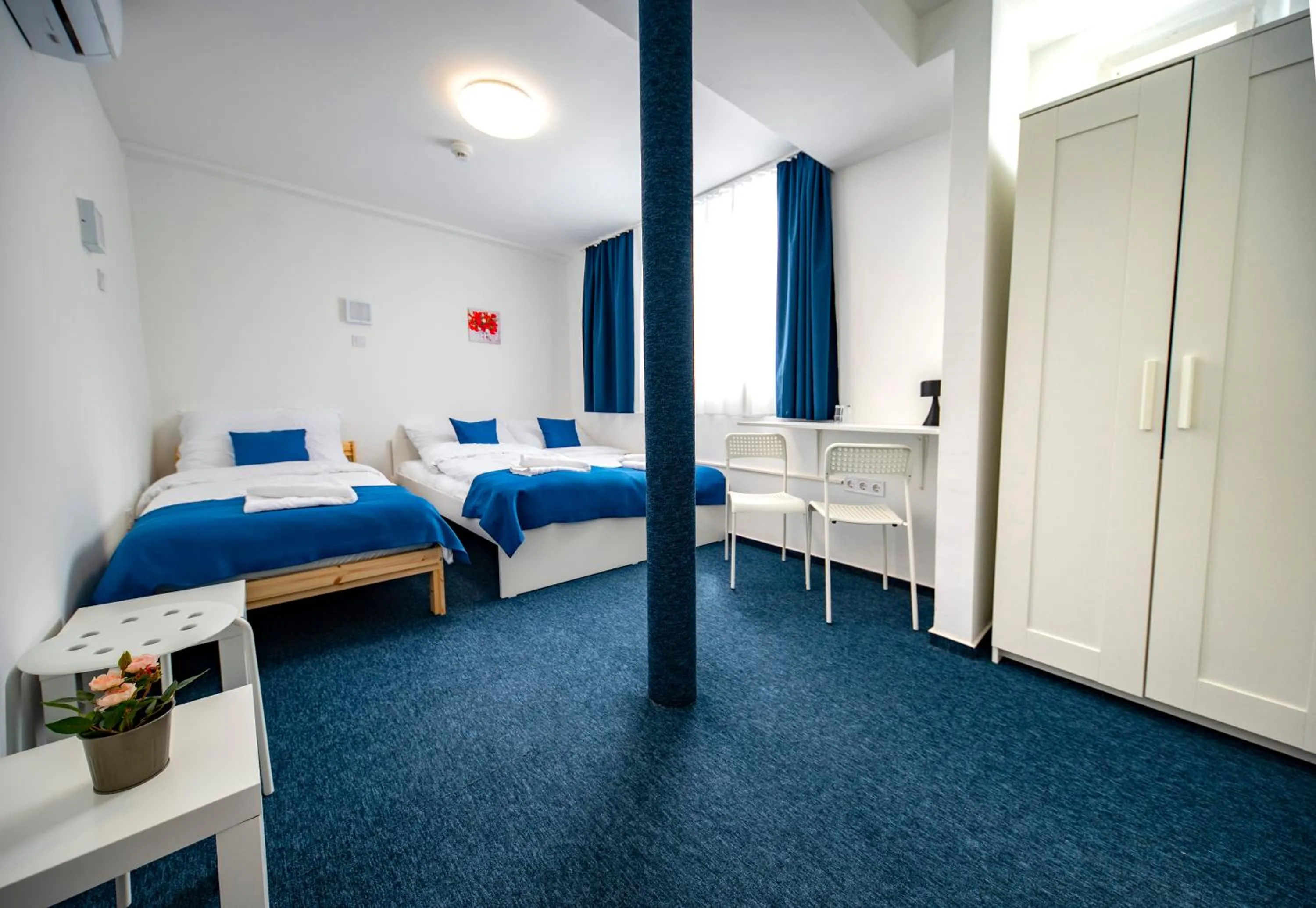 Bedroom, Bed in Zama Hotel