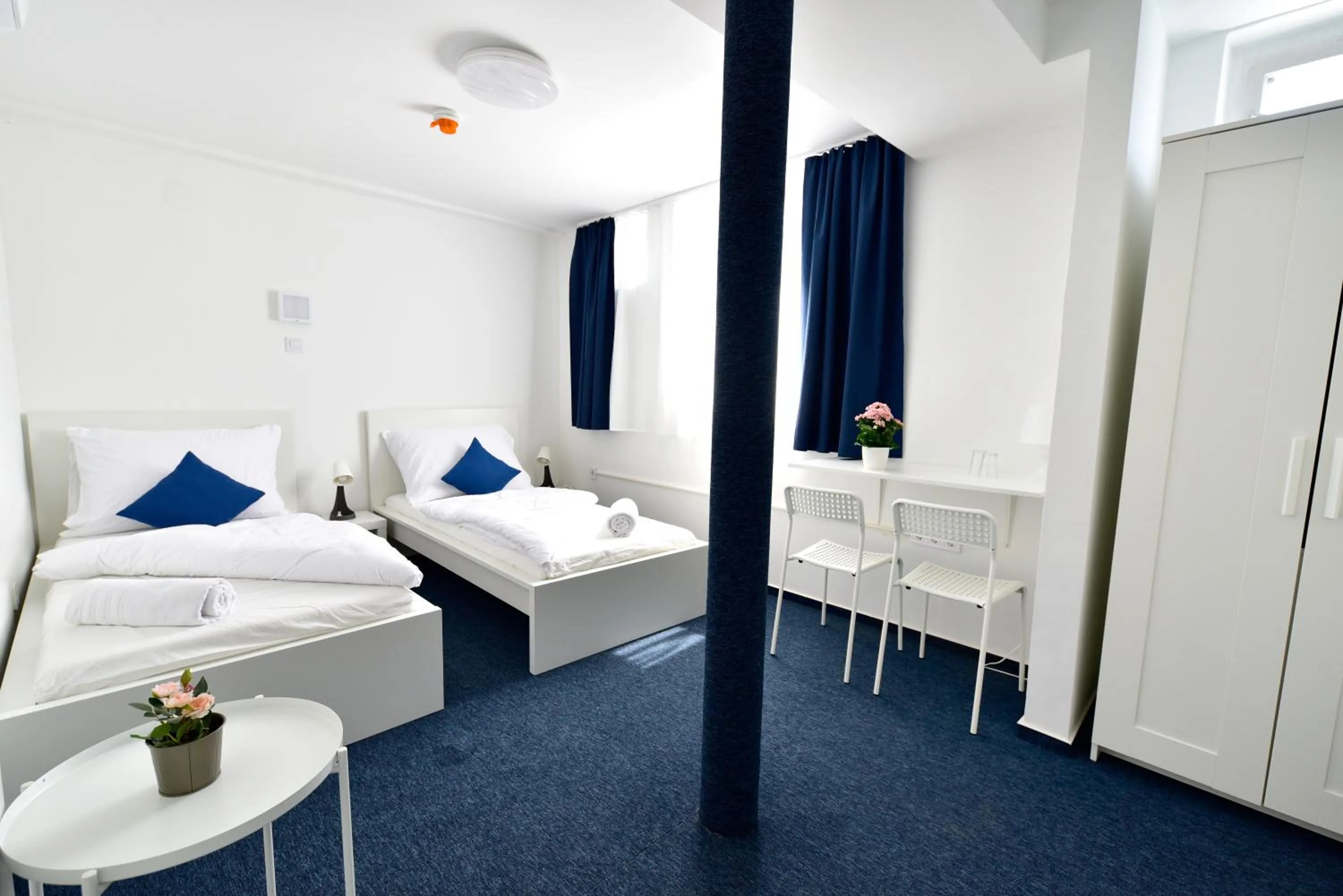 Bedroom, Bed in Zama Hotel