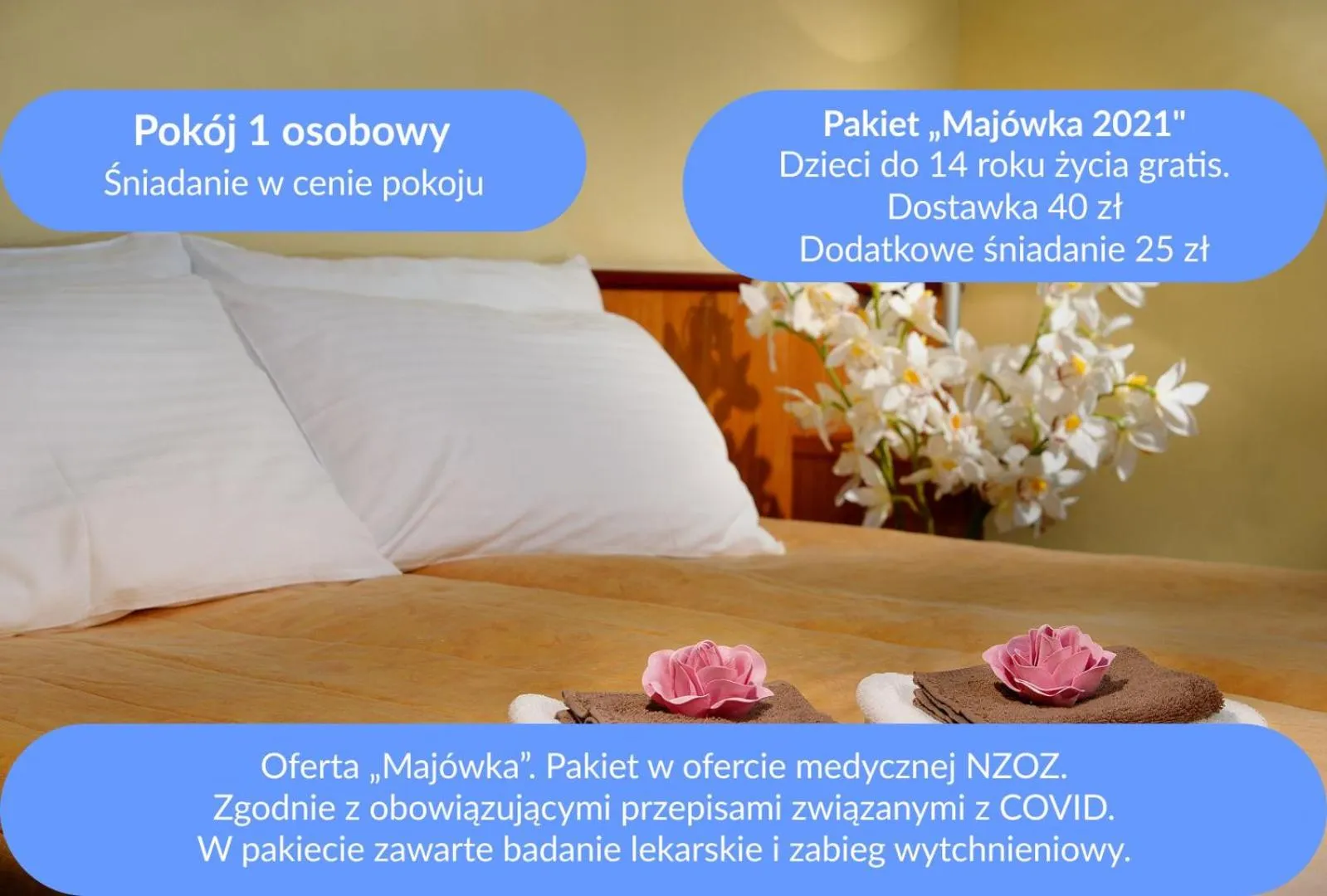 St. George Family & Senior Spa Kudowa-Zdrój