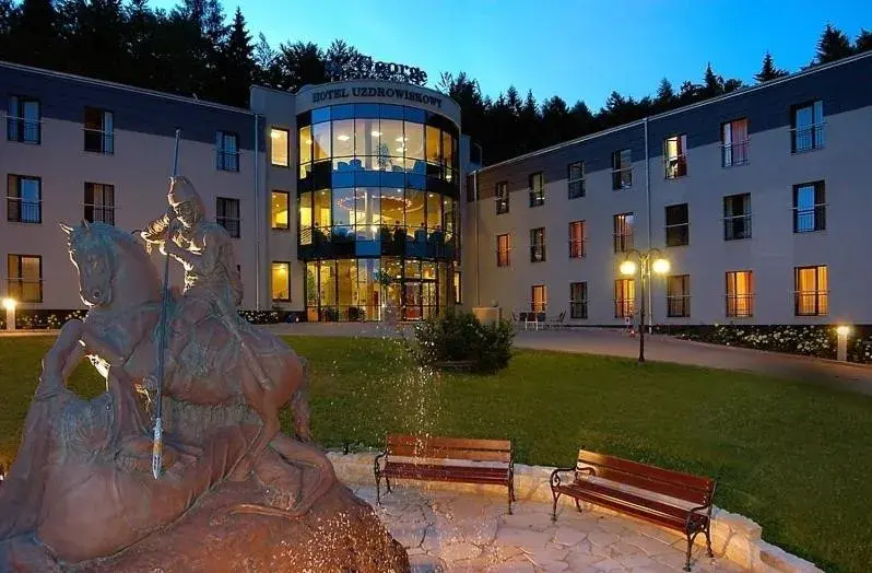 St. George Family & Senior Spa Kudowa-Zdrój St. George Family & Senior Spa Kudowa-Zdrój