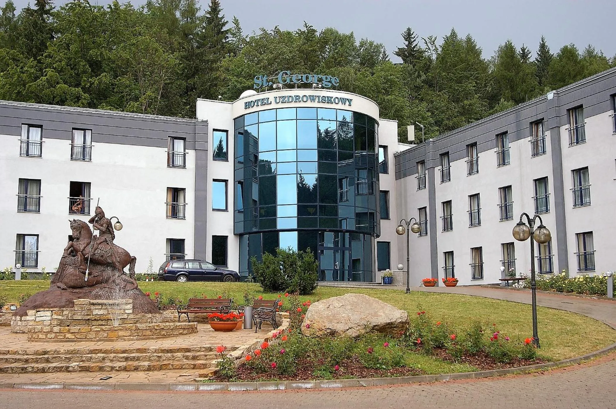 St. George Family & Senior Spa Kudowa-Zdrój