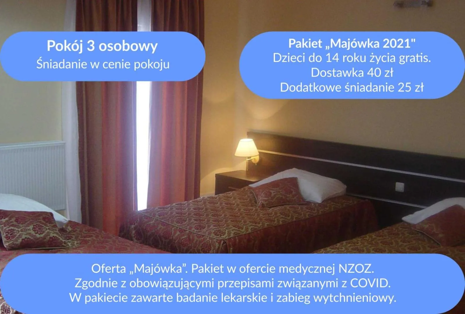 St. George Family & Senior Spa Kudowa-Zdrój