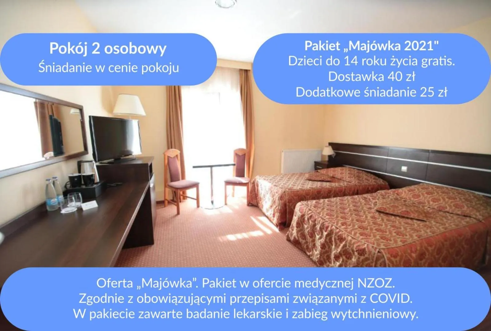 St. George Family & Senior Spa Kudowa-Zdrój