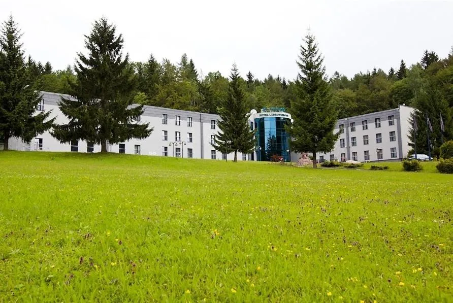 View (from property/room) in St. George Family & Senior Spa Kudowa-Zdrój