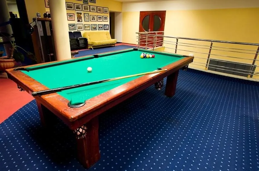 Billiard in St. George Family & Senior Spa Kudowa-Zdrój