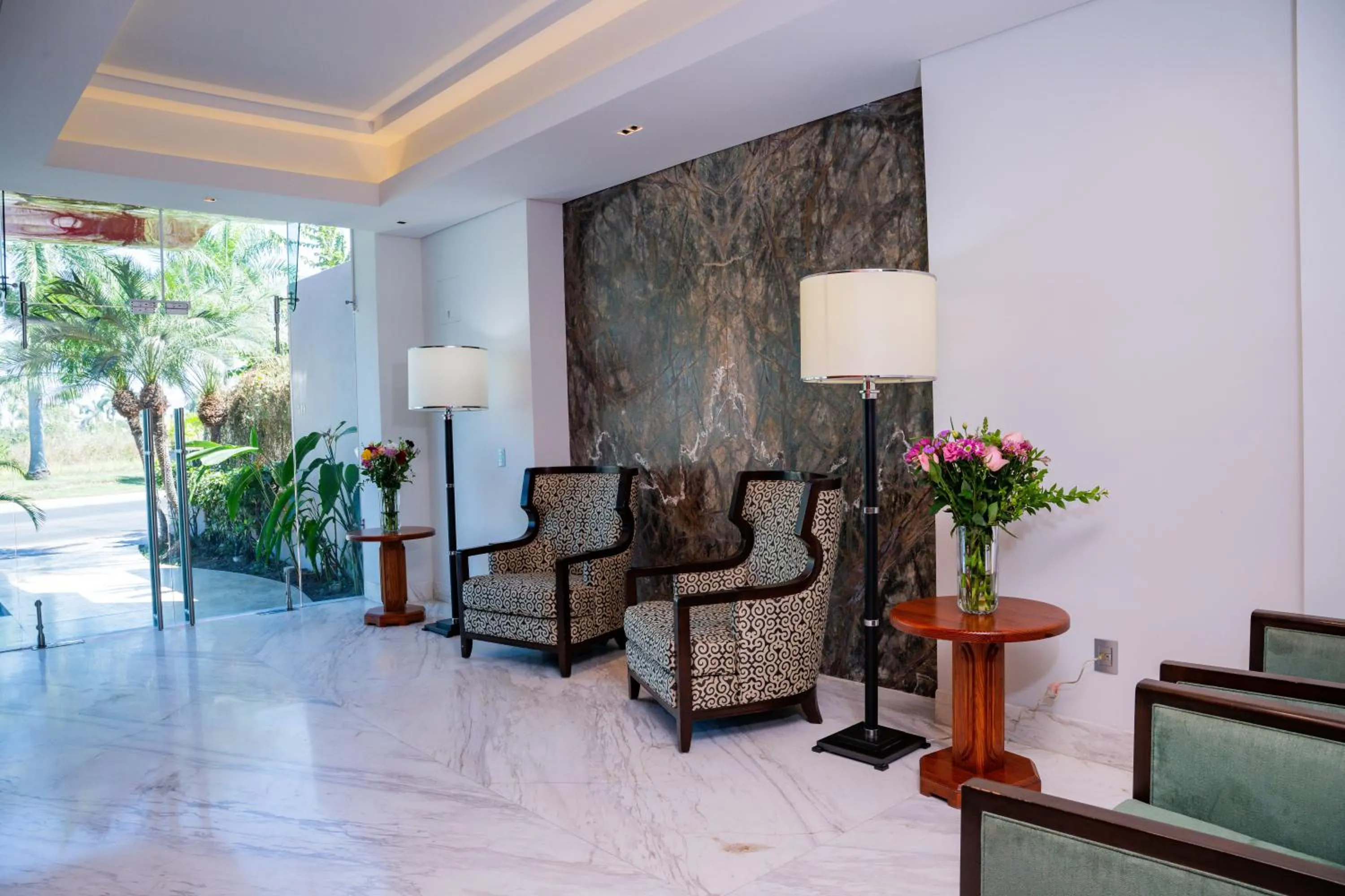 Lobby or reception in Vallarta Live Hotel