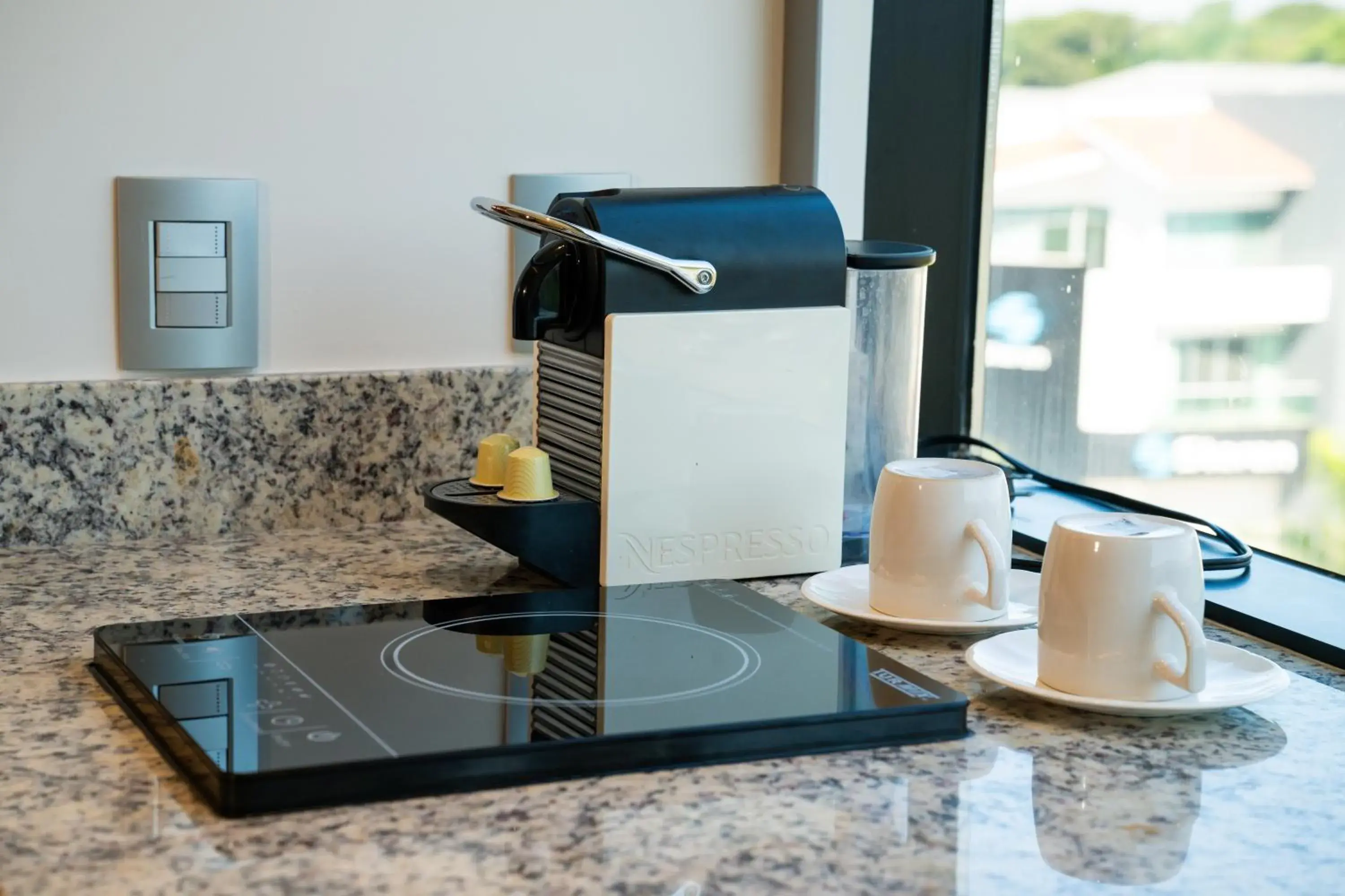 Coffee/tea facilities in Vallarta Live Hotel Coffee/tea facilities in Vallarta Live Hotel