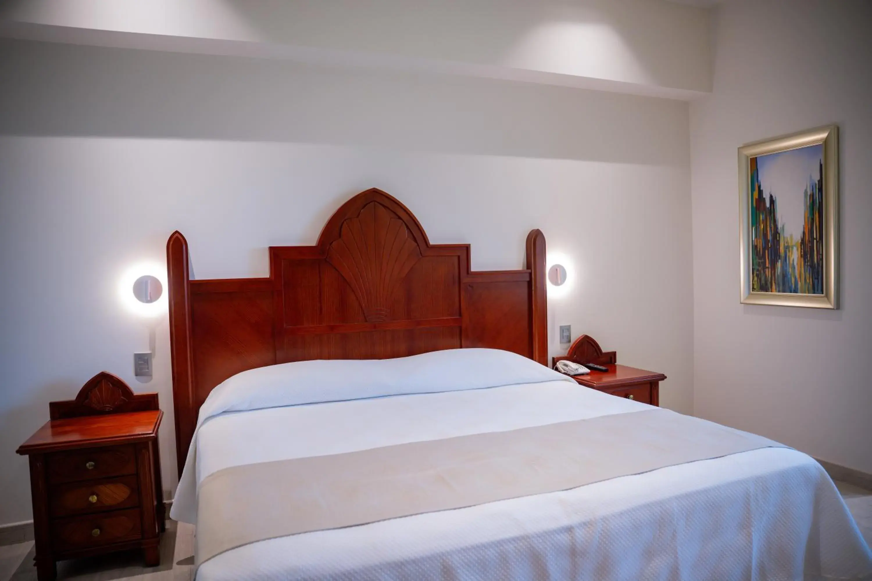 Bedroom, Bed in Vallarta Live Hotel Bedroom, Bed in Vallarta Live Hotel