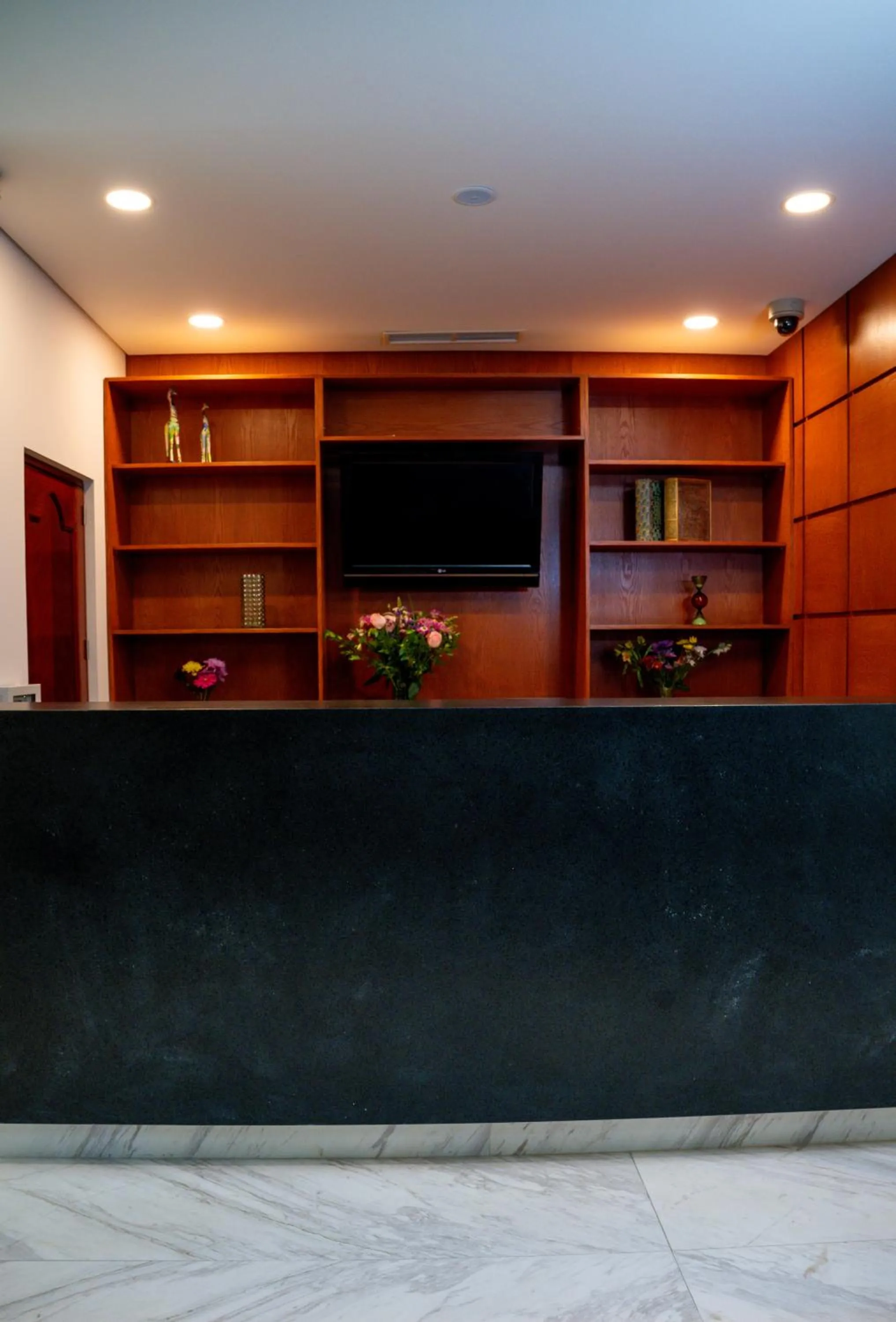 Lobby or reception in Vallarta Live Hotel