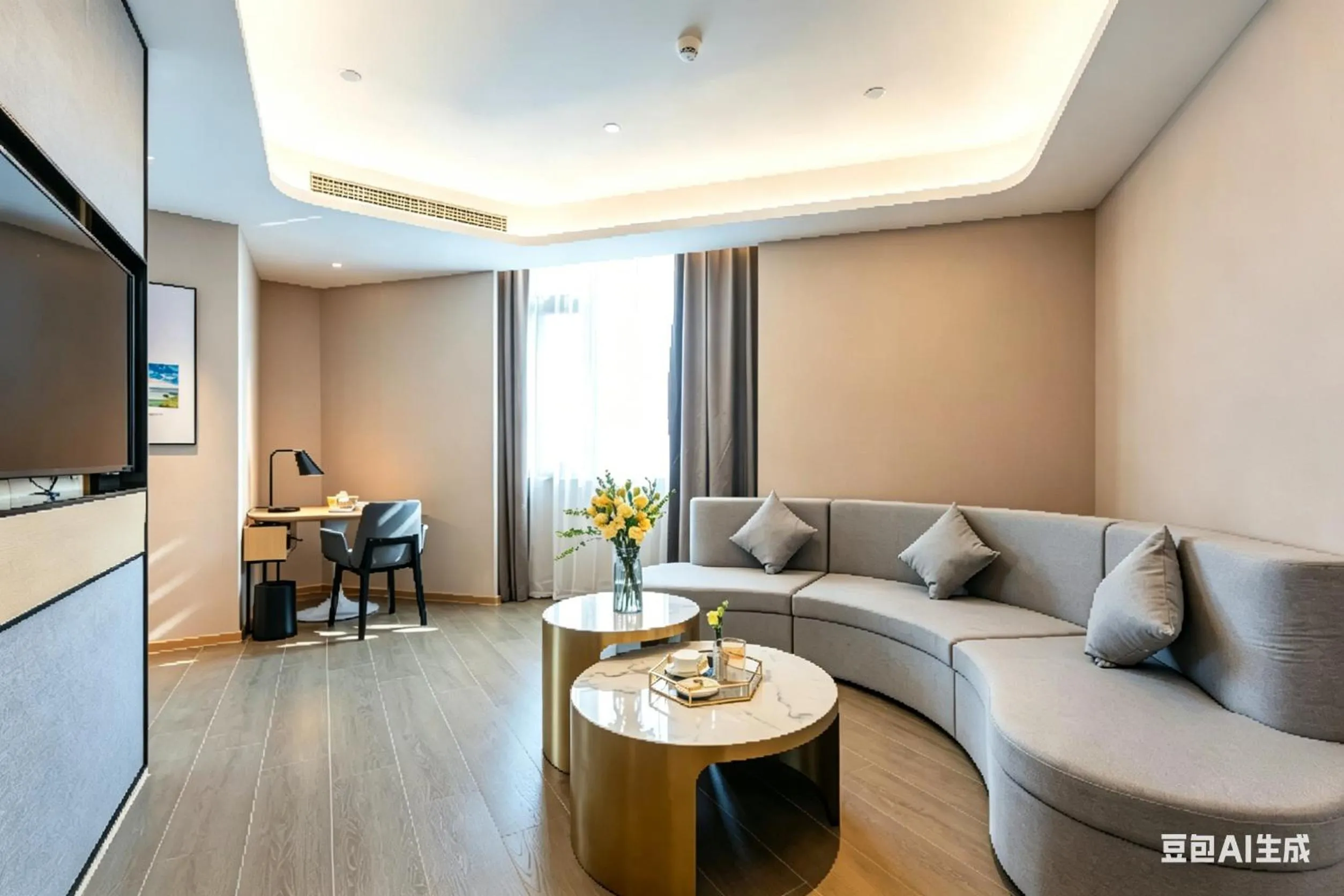 Atour Hotel Suzhou University Town Yuexi Subway Station