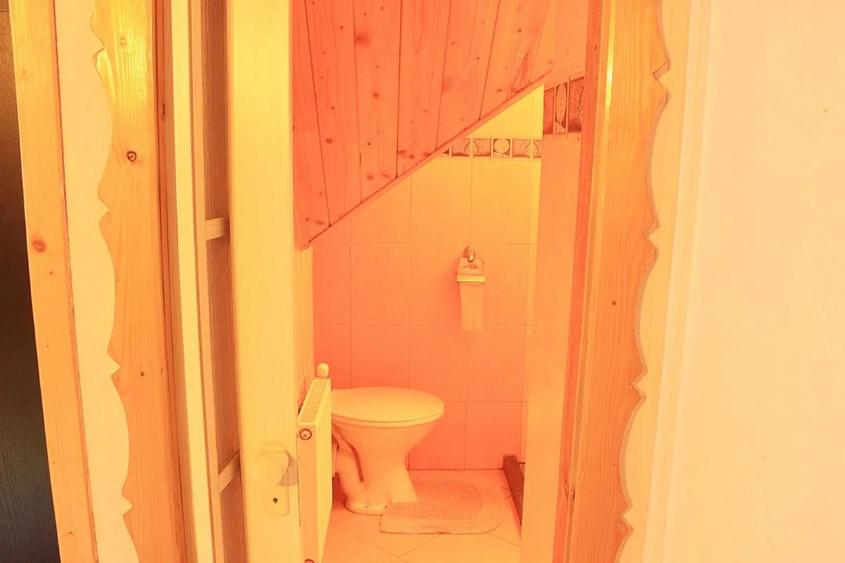 Quadruple Room in Gościniec Saba