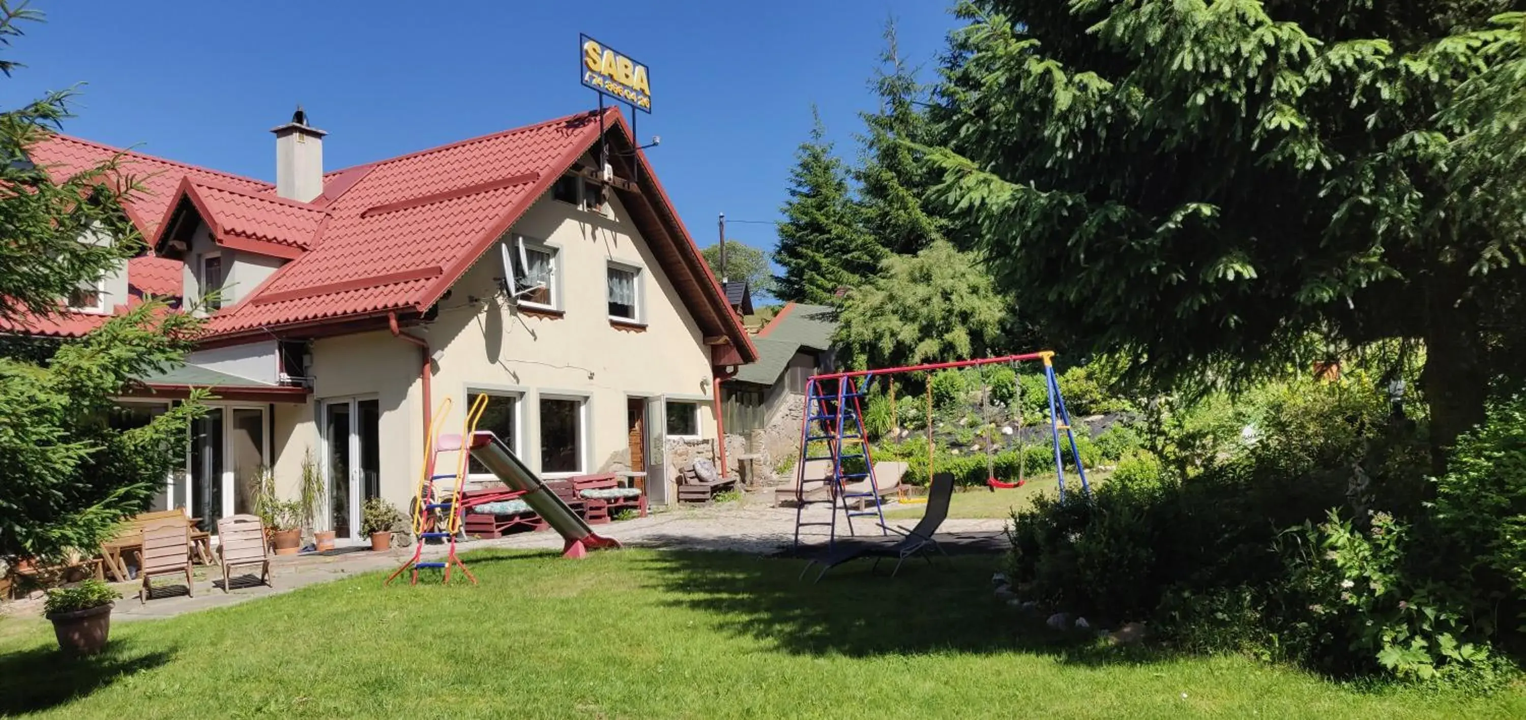 Gościniec Saba Gościniec Saba
