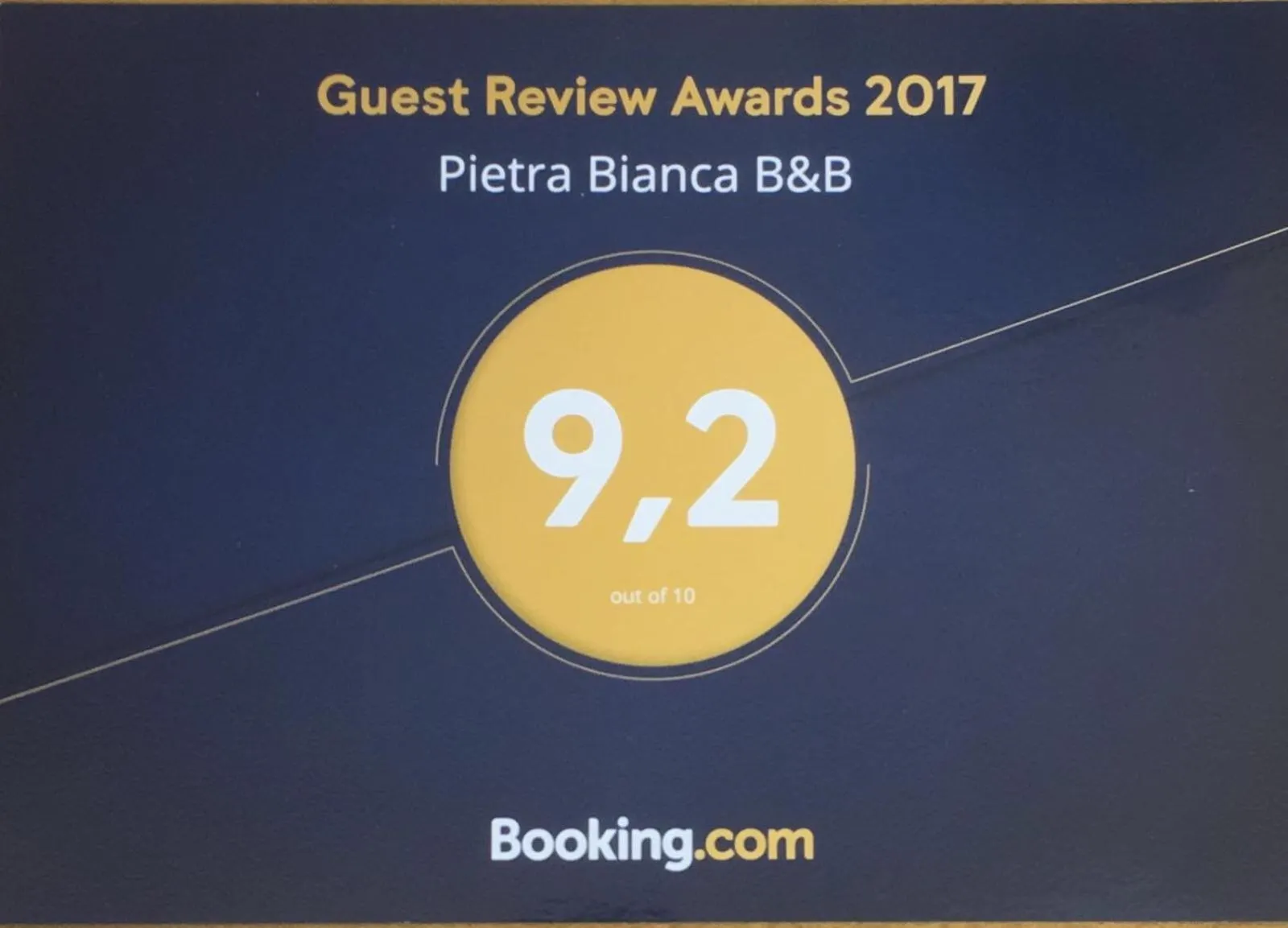 Pietra Bianca Rooms