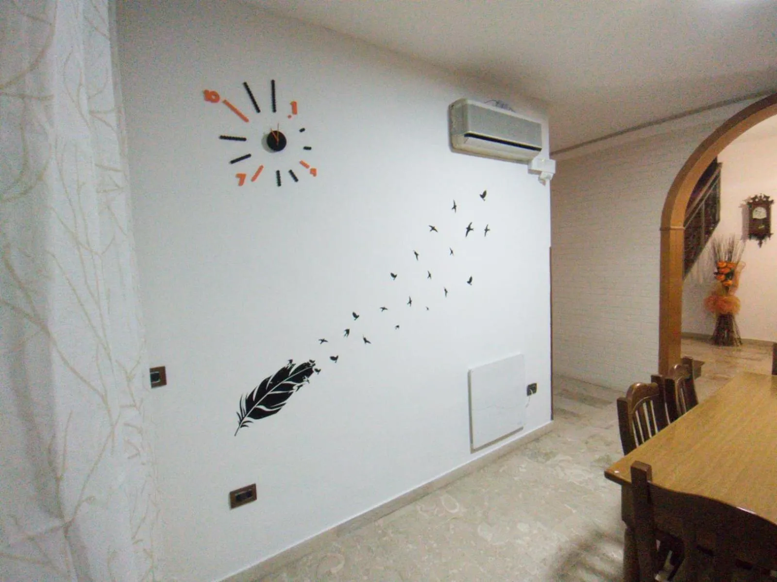 Photo of the whole room in Casa Emma 121