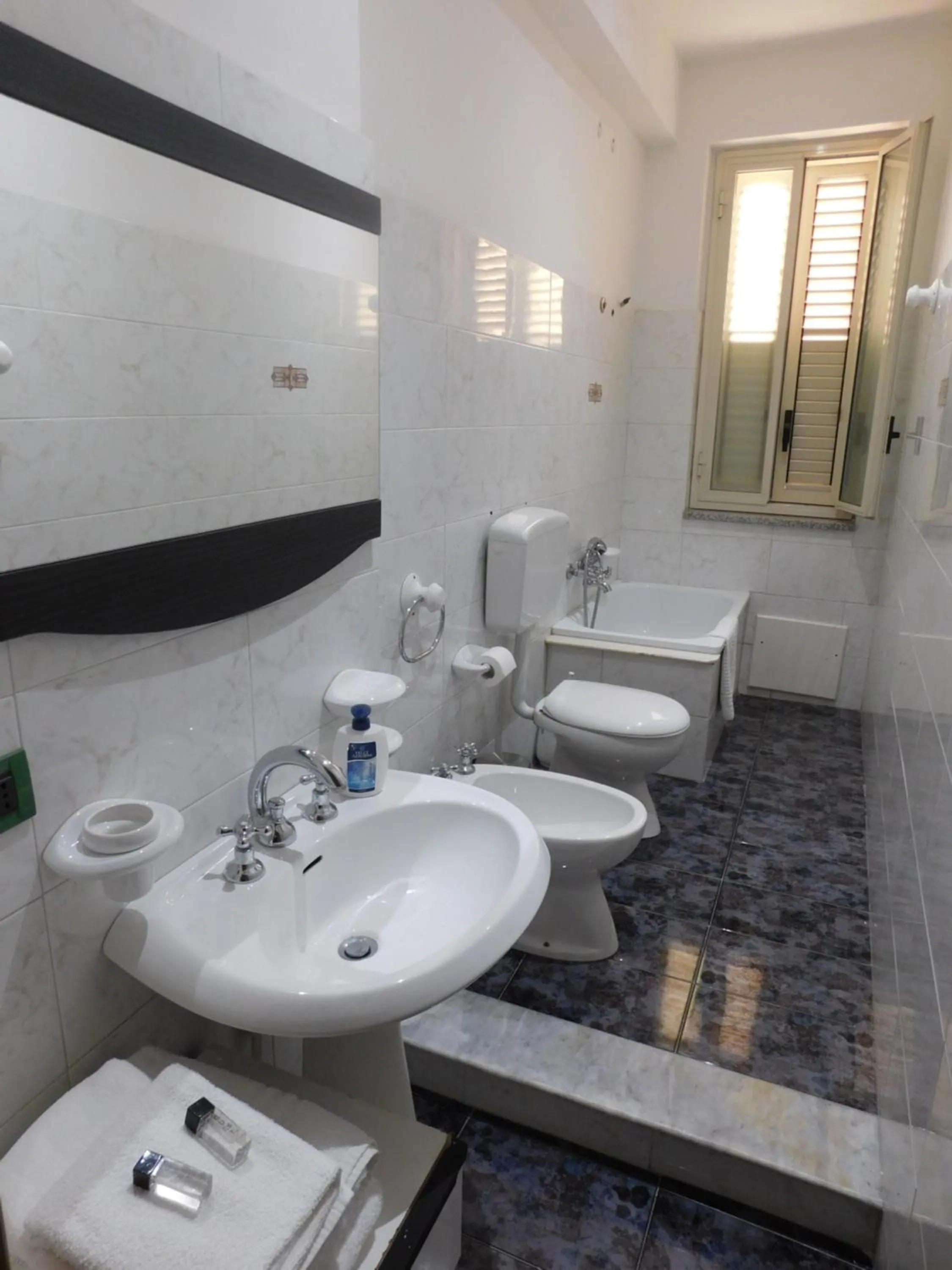 Shower in Casa Emma 121