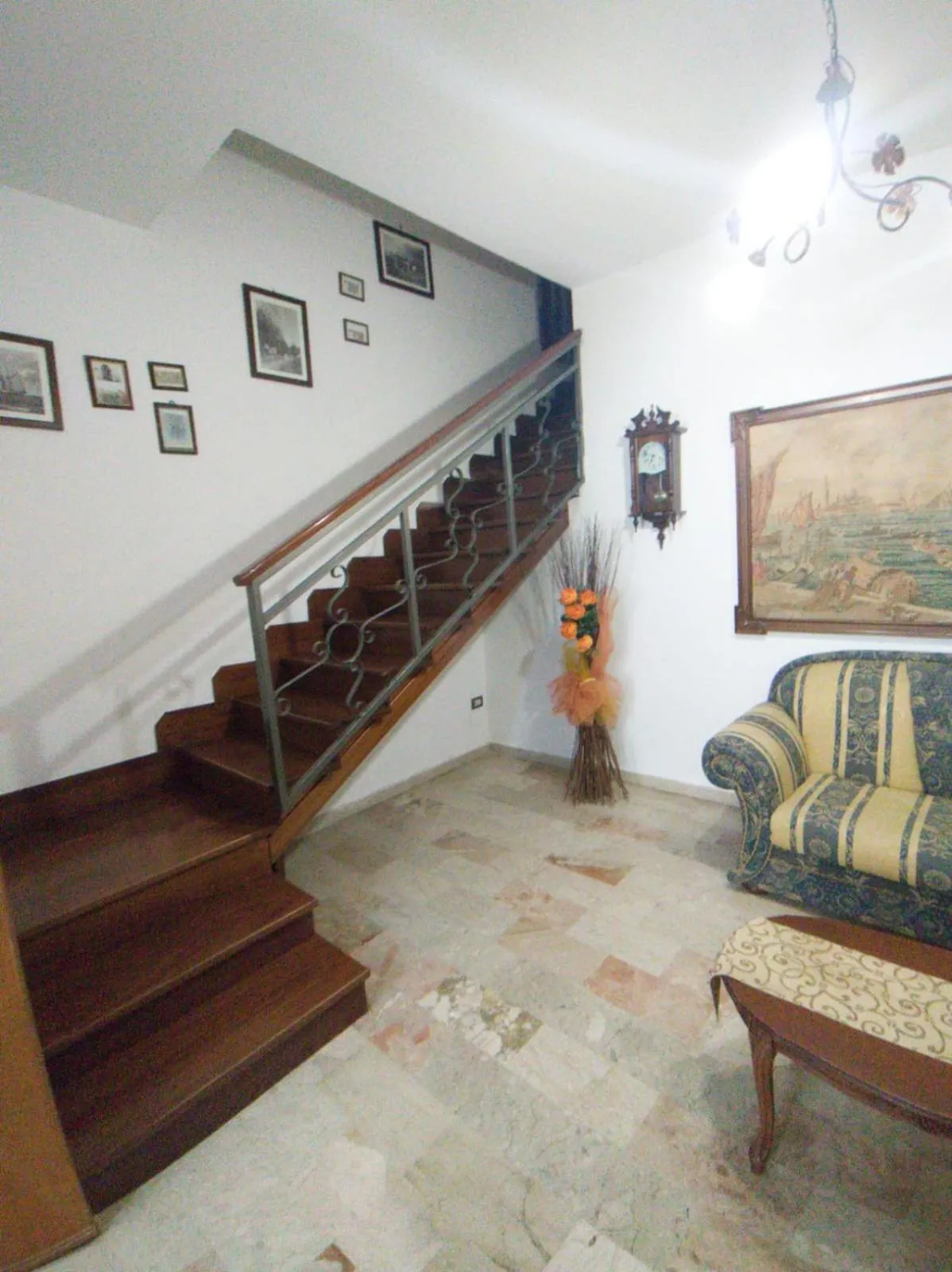 Living room in Casa Emma 121