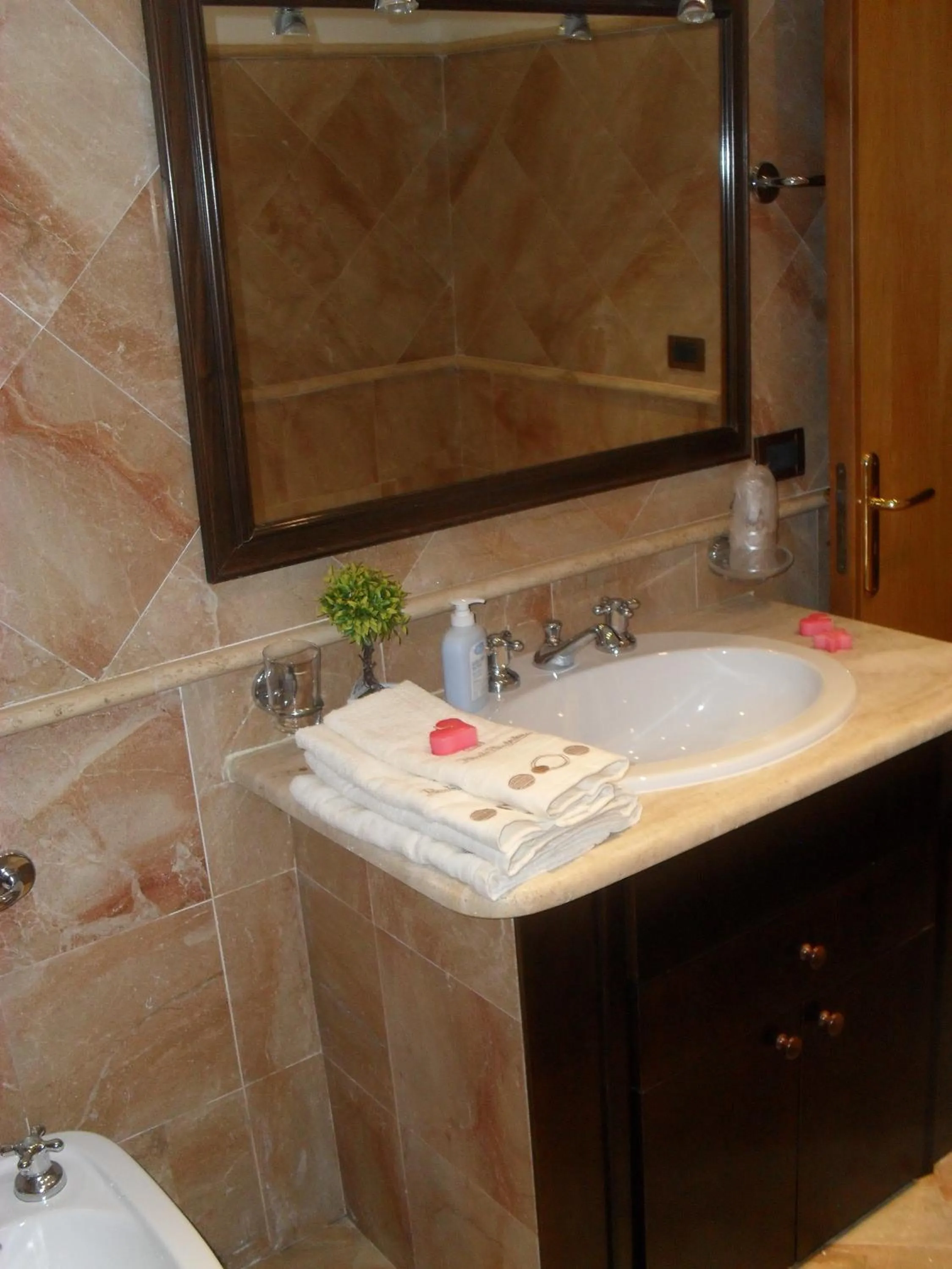 Bathroom in Casa Emma 121