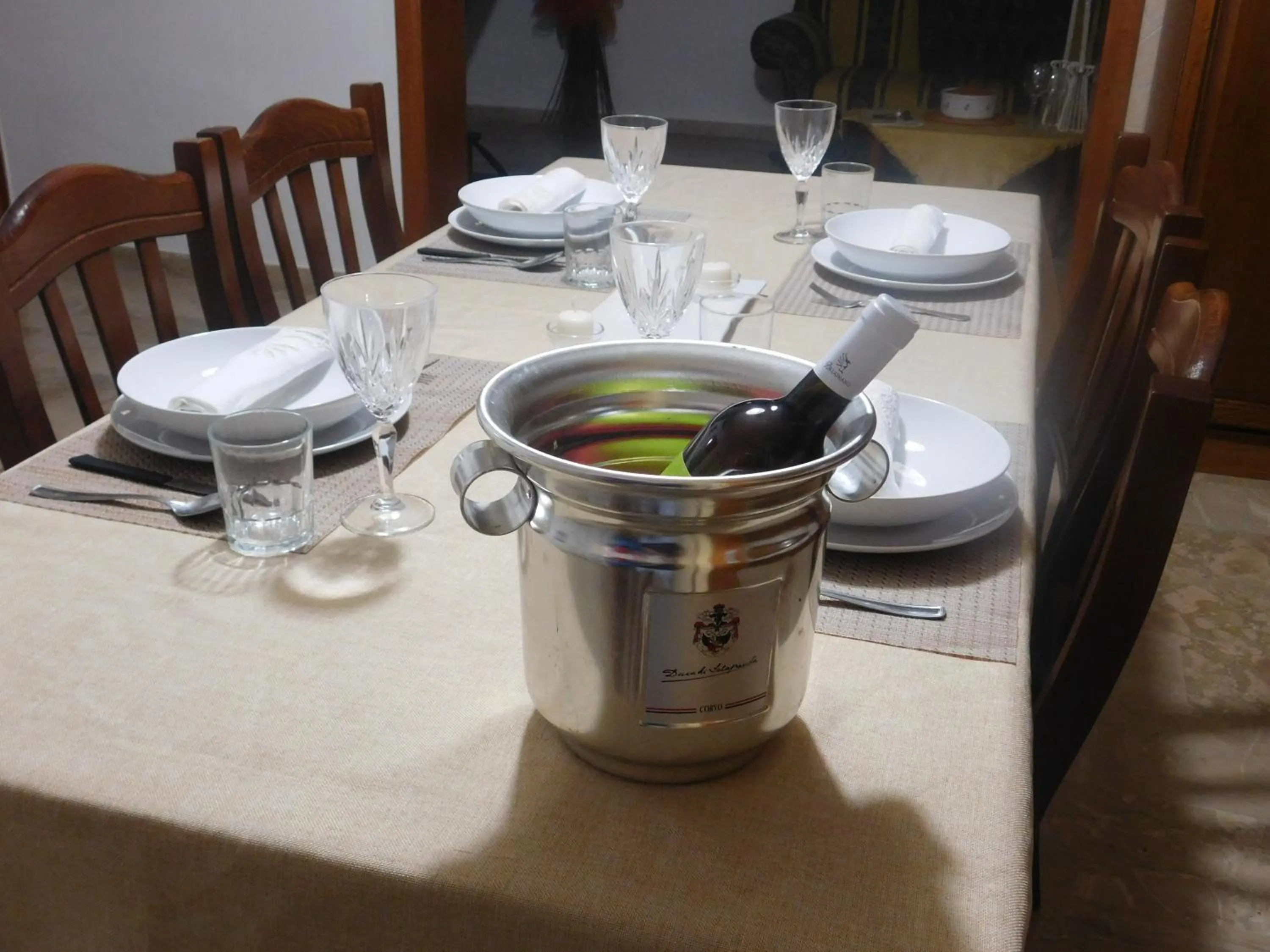 Coffee/tea facilities in Casa Emma 121
