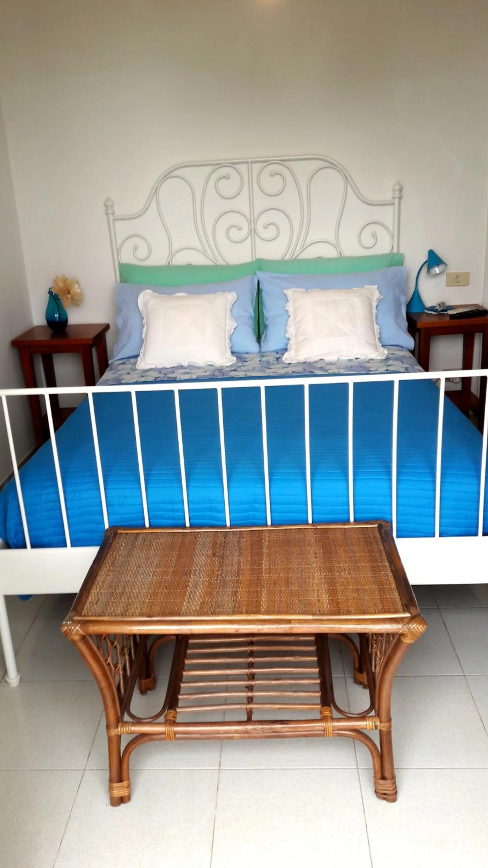 Photo of the whole room, Bed in B&B Villa Ada