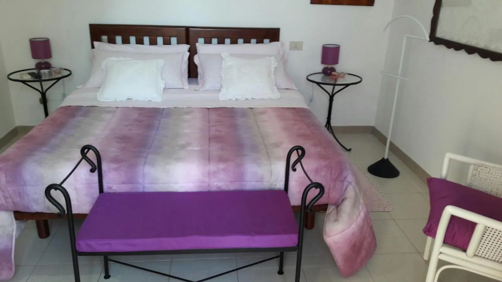 Photo of the whole room, Bed in B&B Villa Ada