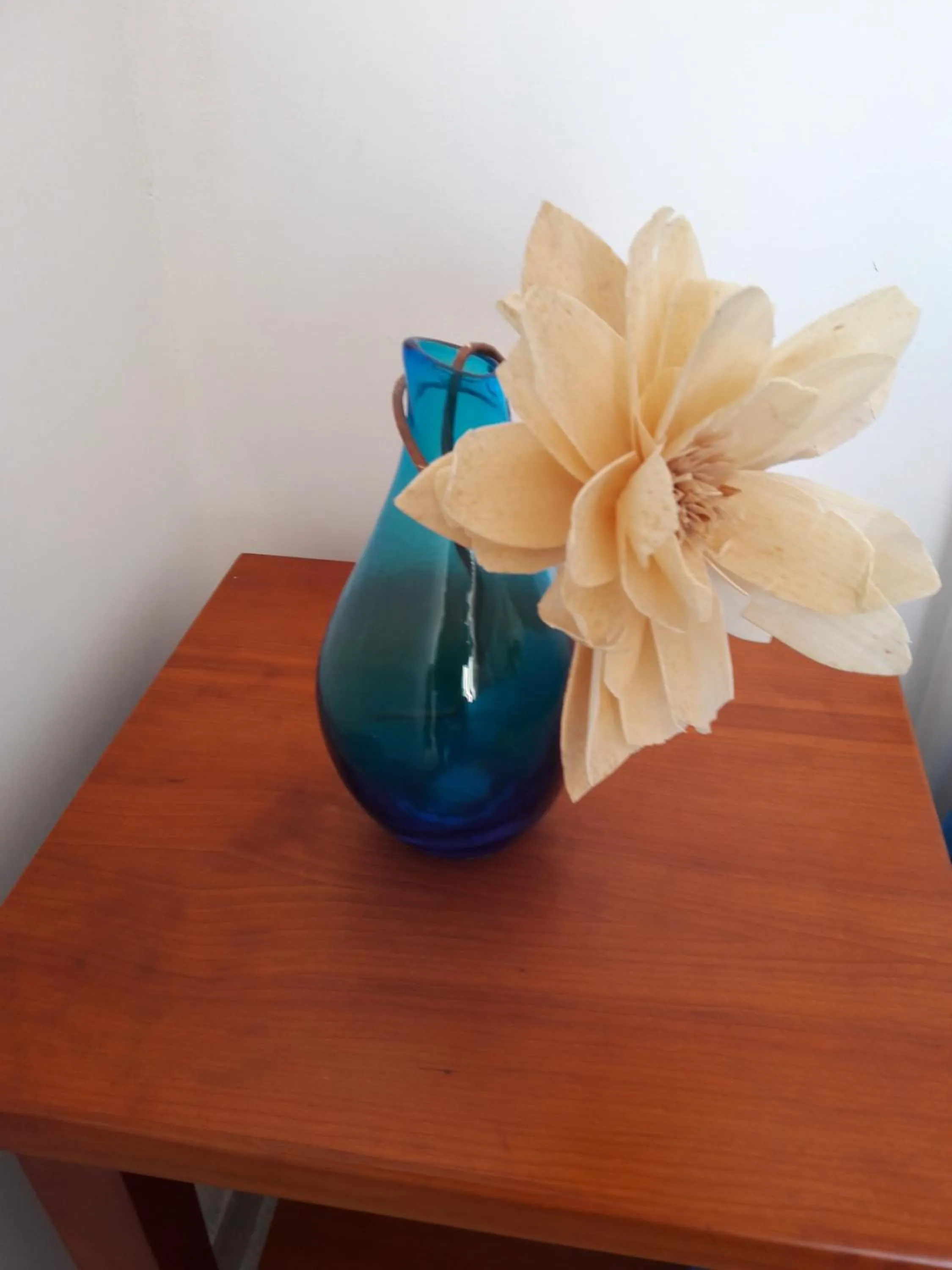 Decorative detail in B&B Villa Ada