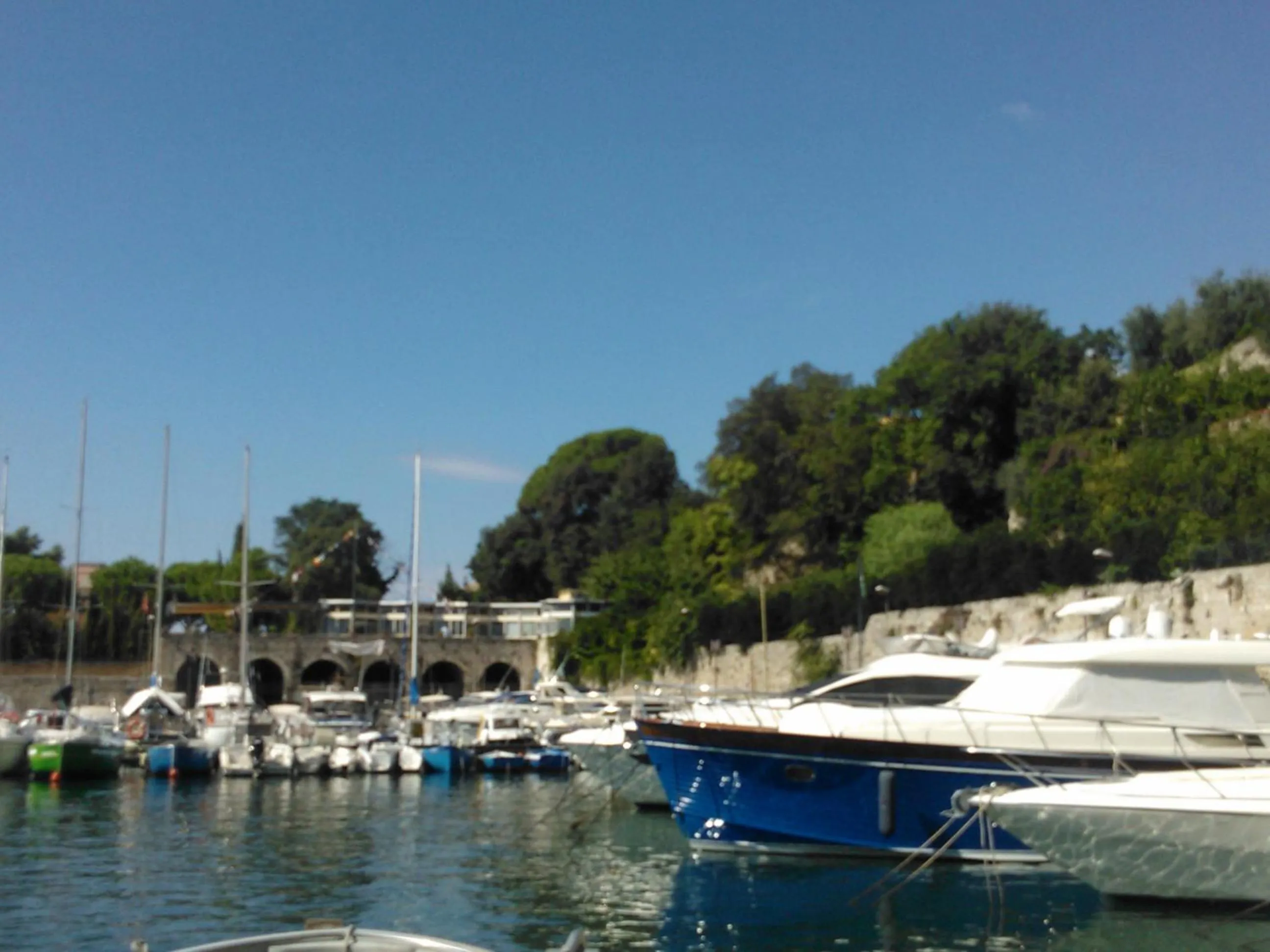 Nearby landmark in B&B Villa Ada