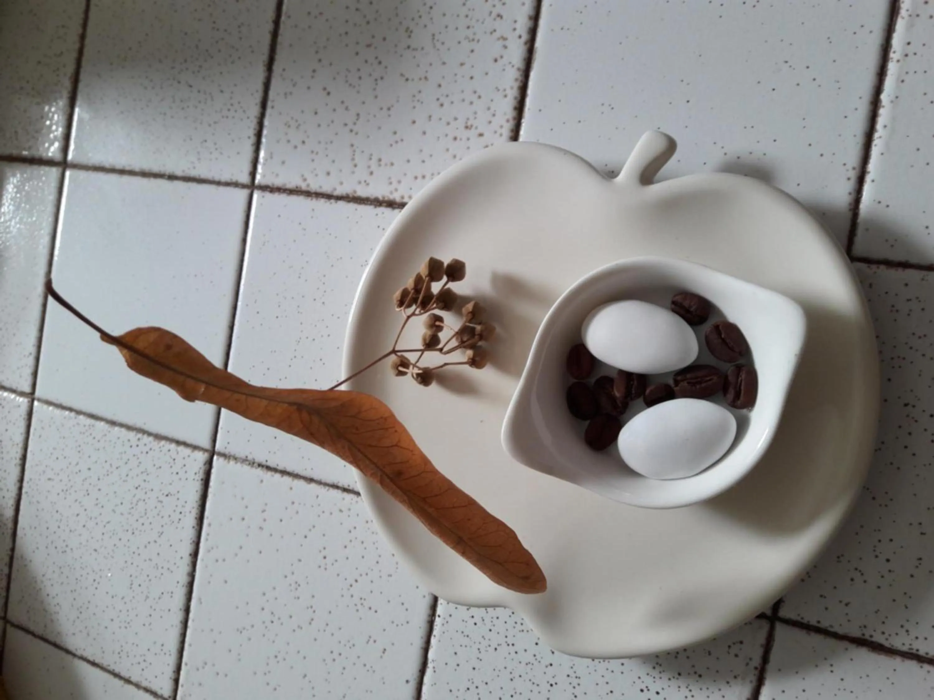 Food close-up in B&B Villa Ada