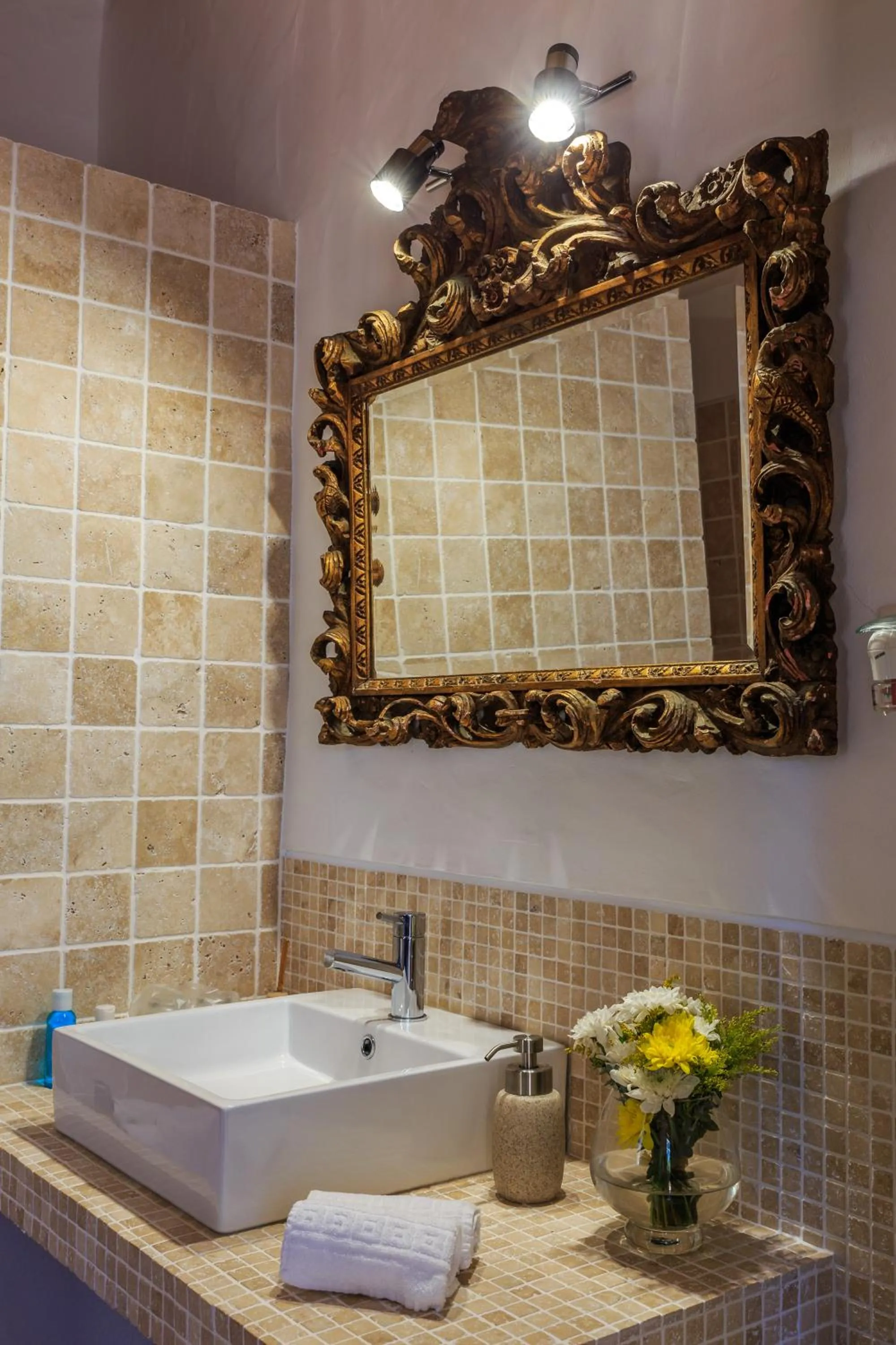 Toilet in Monte Soalheiro