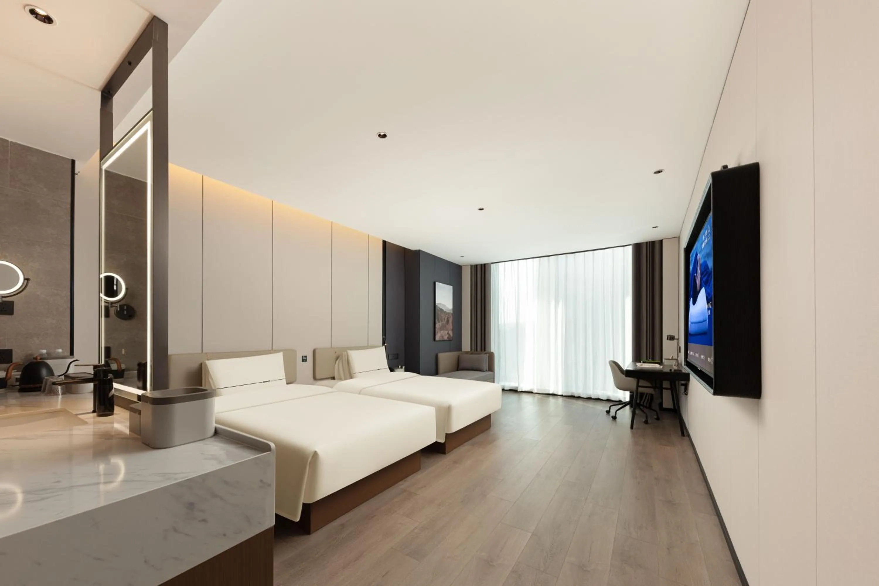 Atour Hotel Shaoxing Xinchang Haichuang Building Xinbei Road