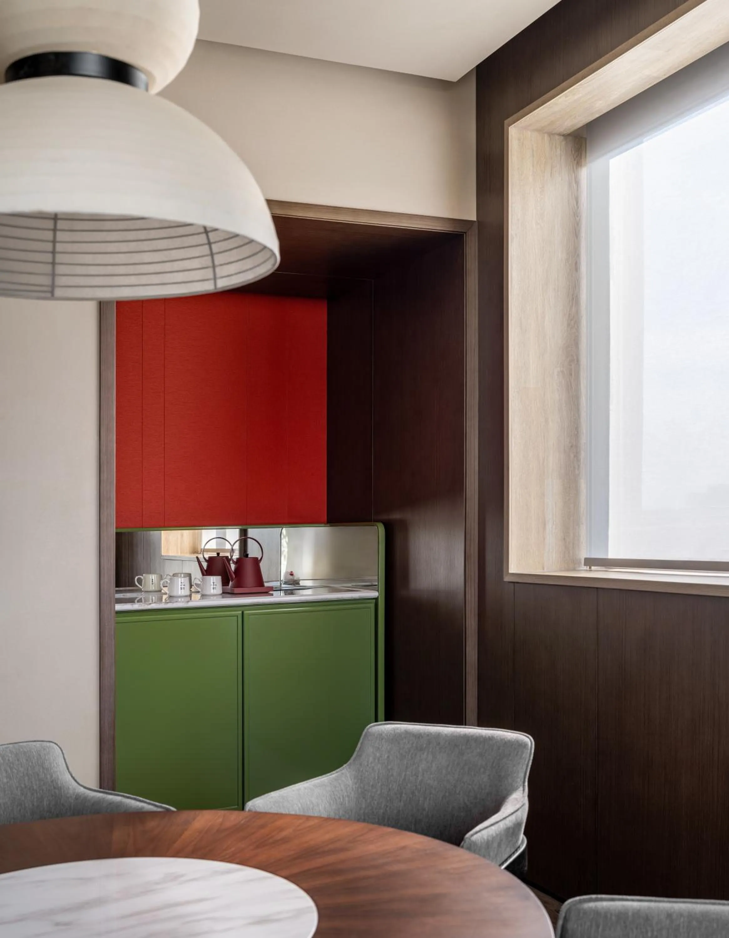 NOA HOTEL BEIJING LONGFU-The Forbidden City