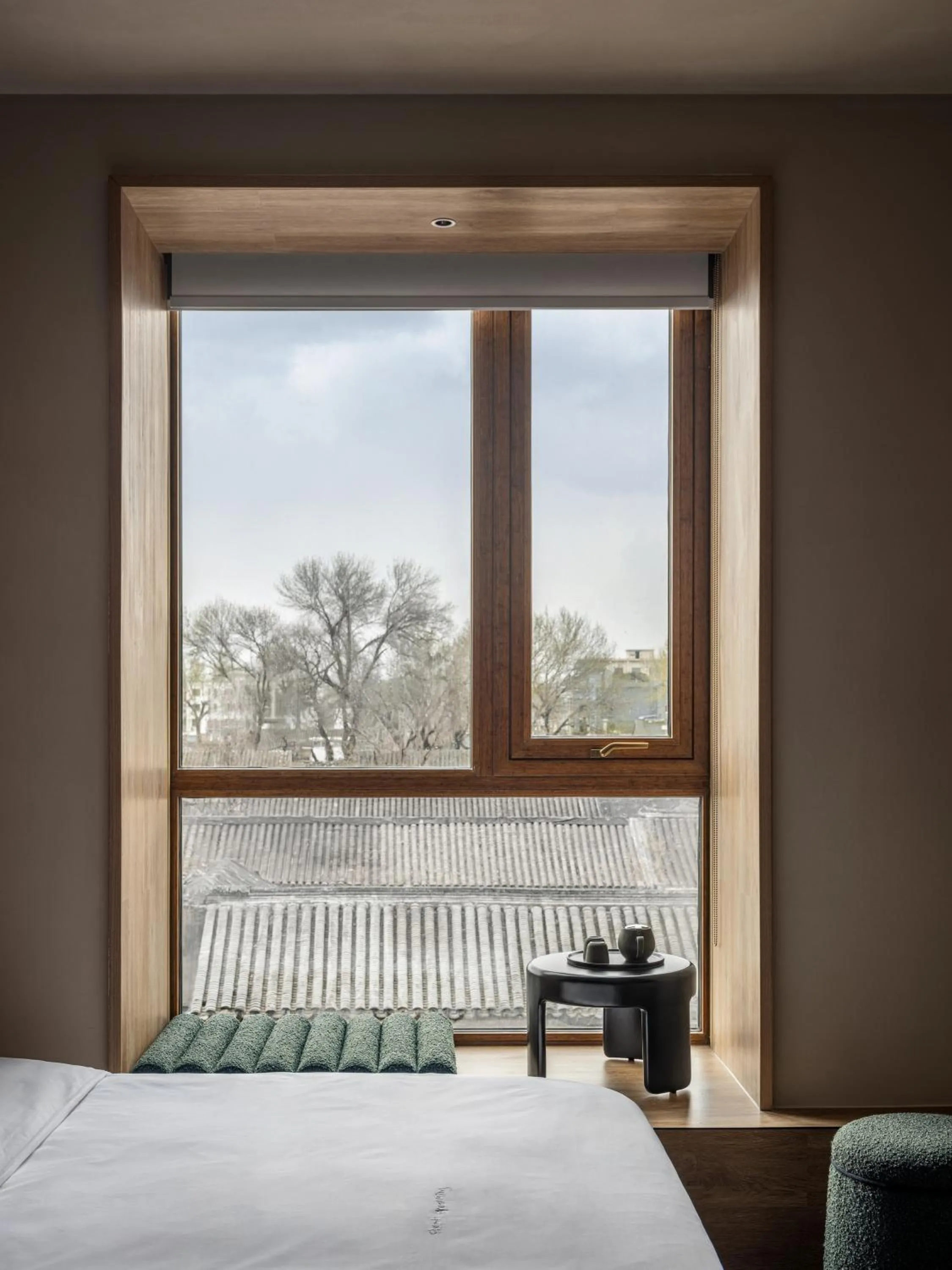 Standard Double Room in NOA HOTEL BEIJING LONGFU-The Forbidden City
