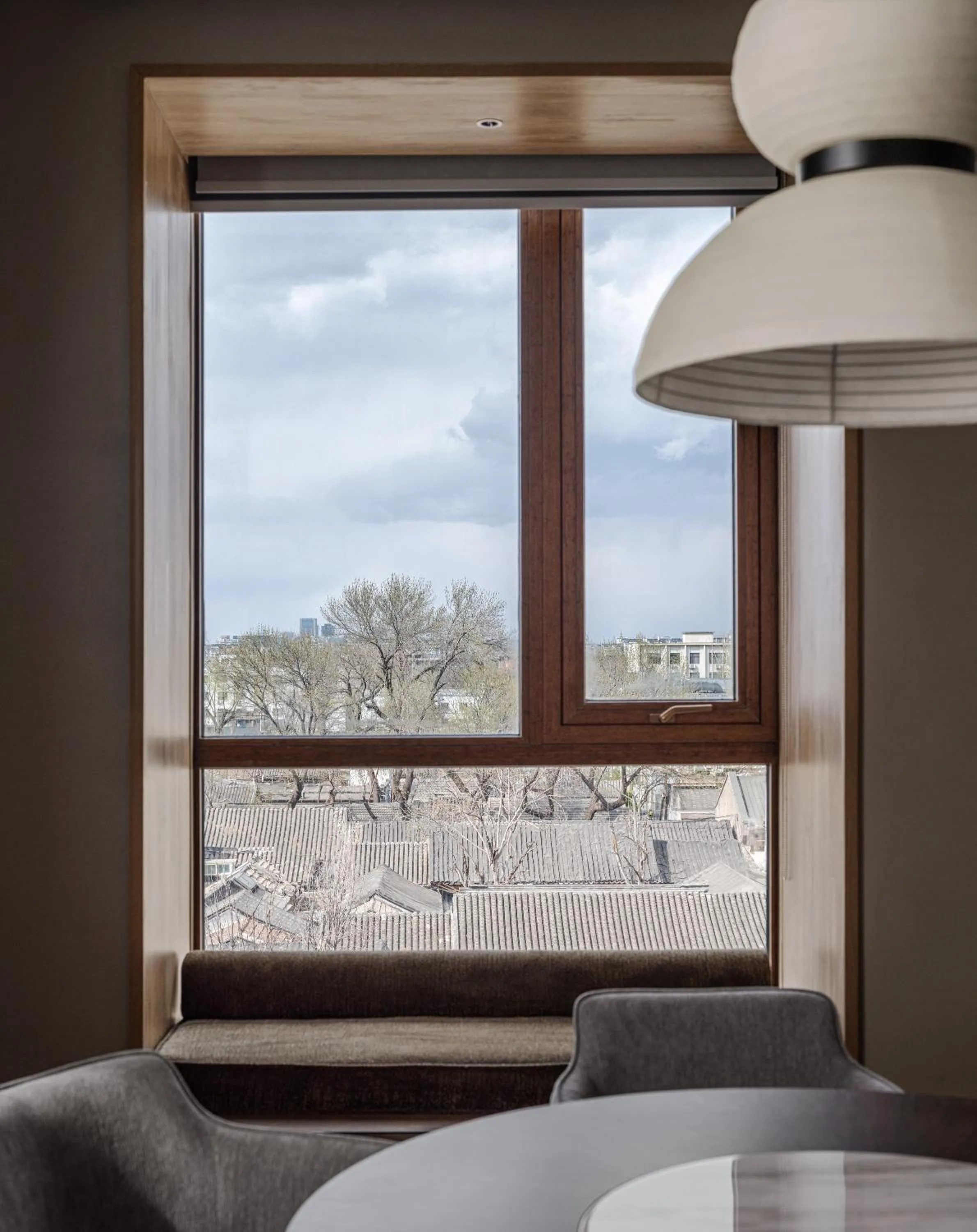 NOA HOTEL BEIJING LONGFU-The Forbidden City