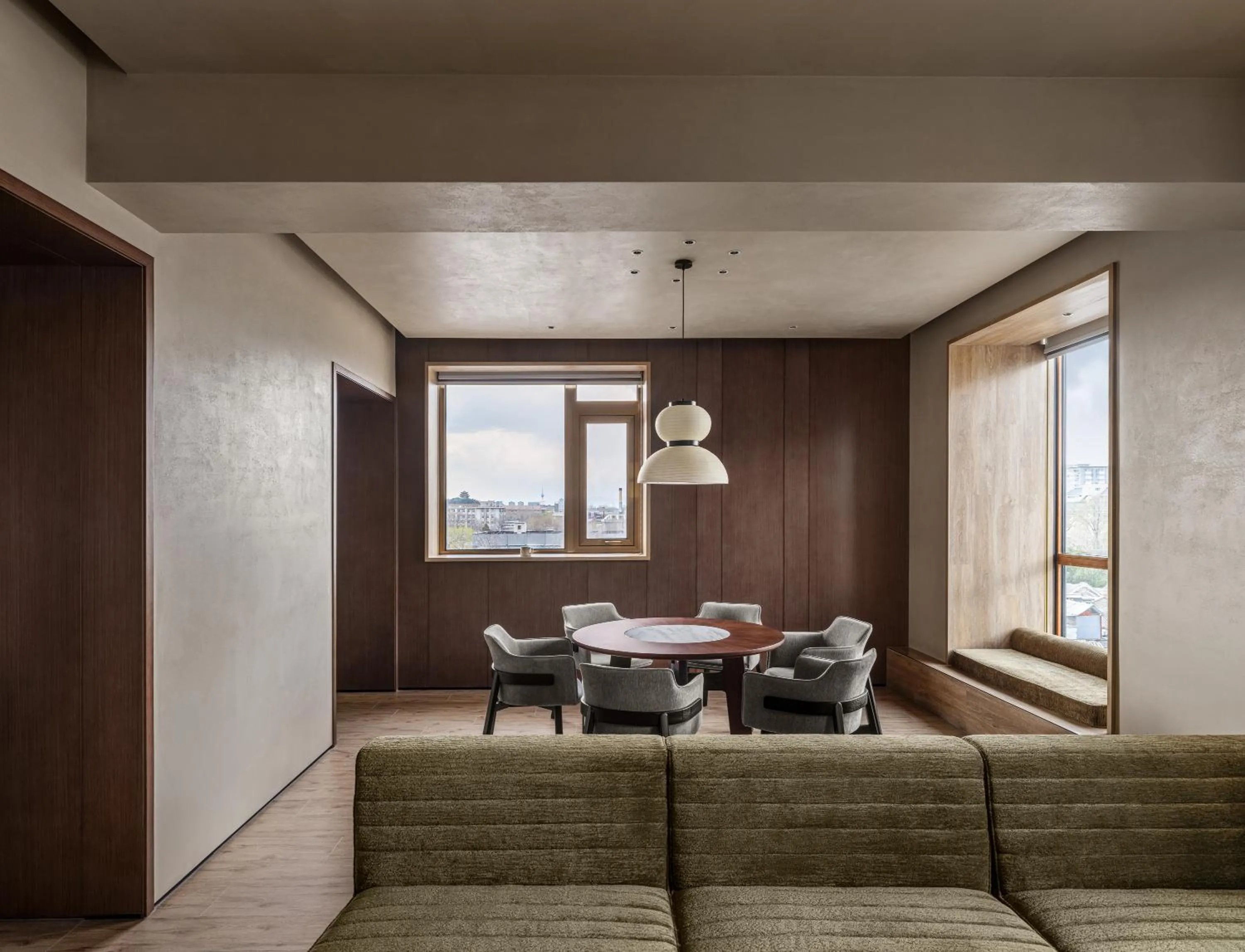 NOA HOTEL BEIJING LONGFU-The Forbidden City