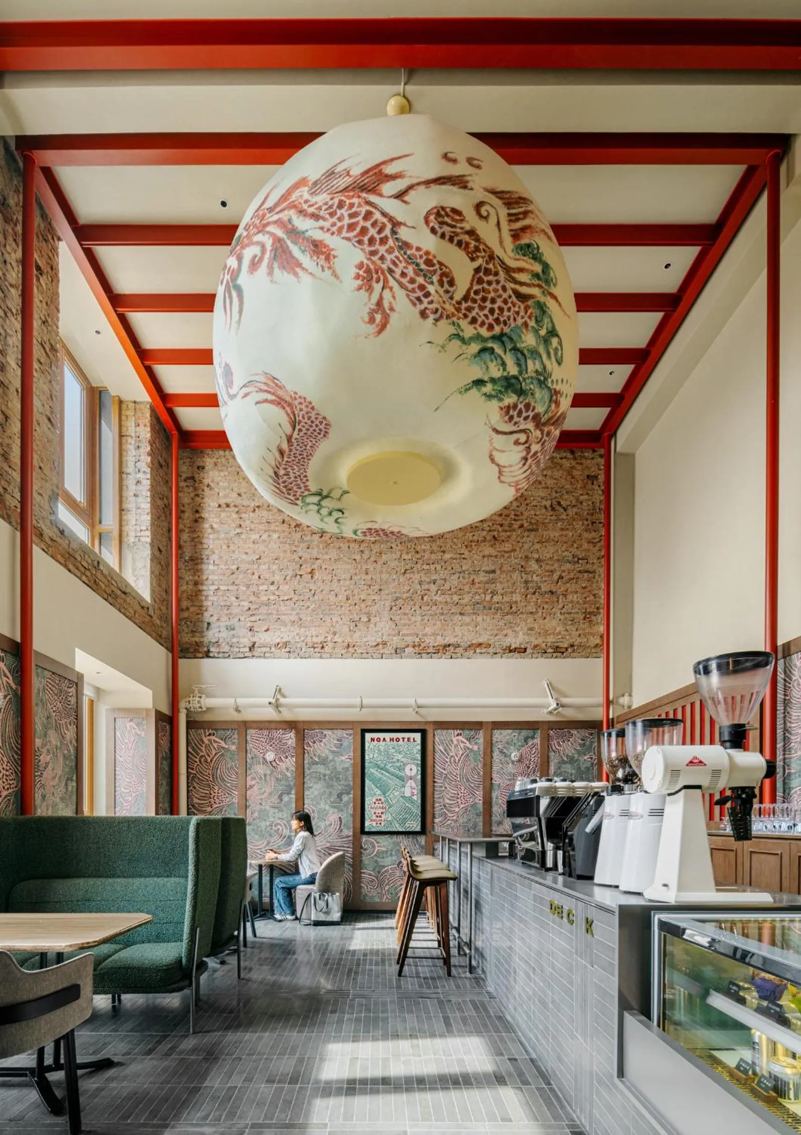 NOA HOTEL BEIJING LONGFU-The Forbidden City