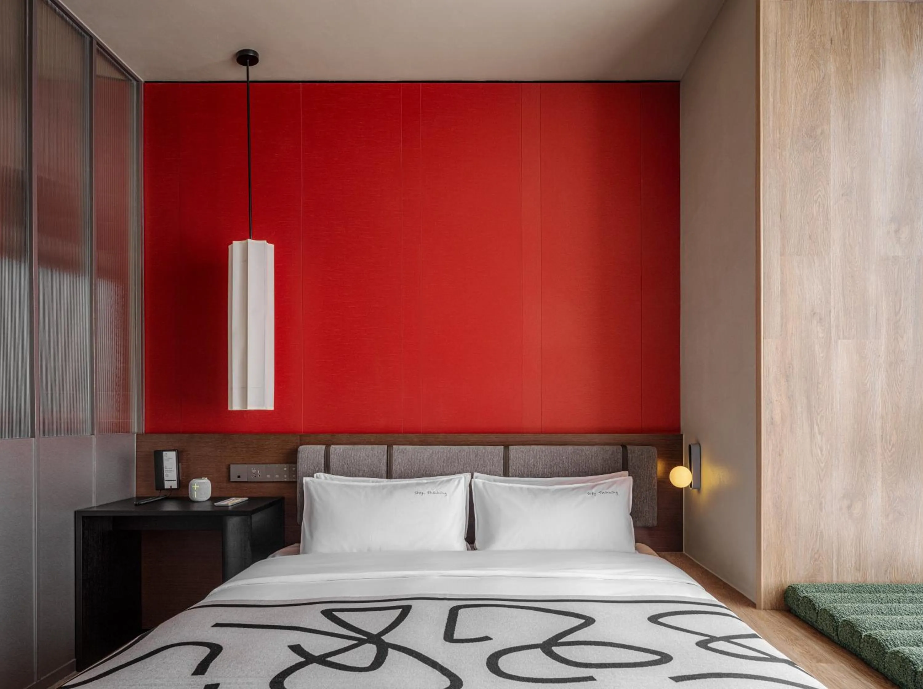 Standard Double Room in NOA HOTEL BEIJING LONGFU-The Forbidden City