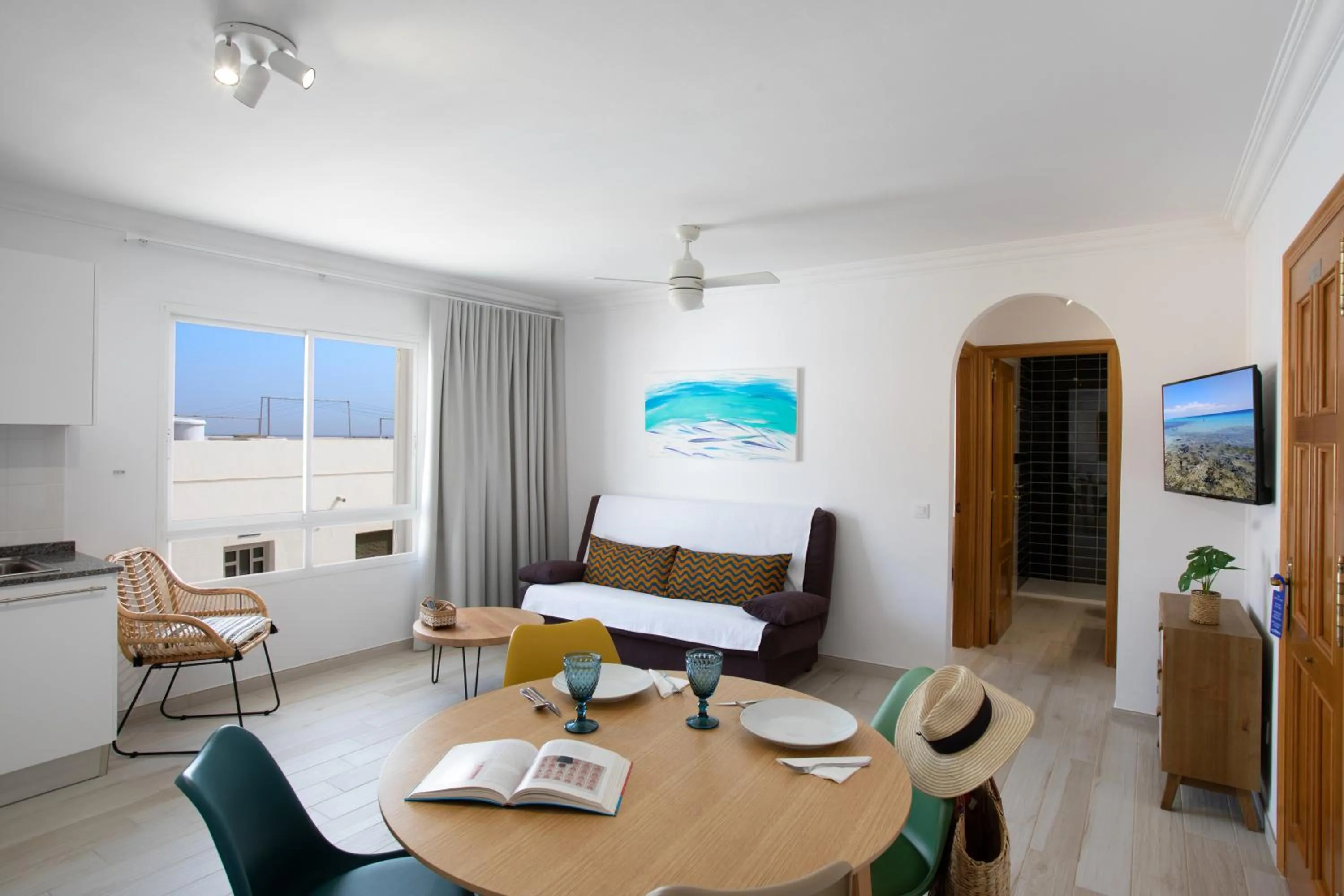 View (from property/room) in ALTAVISTA APARTAHOTEL-Adults Only over 14