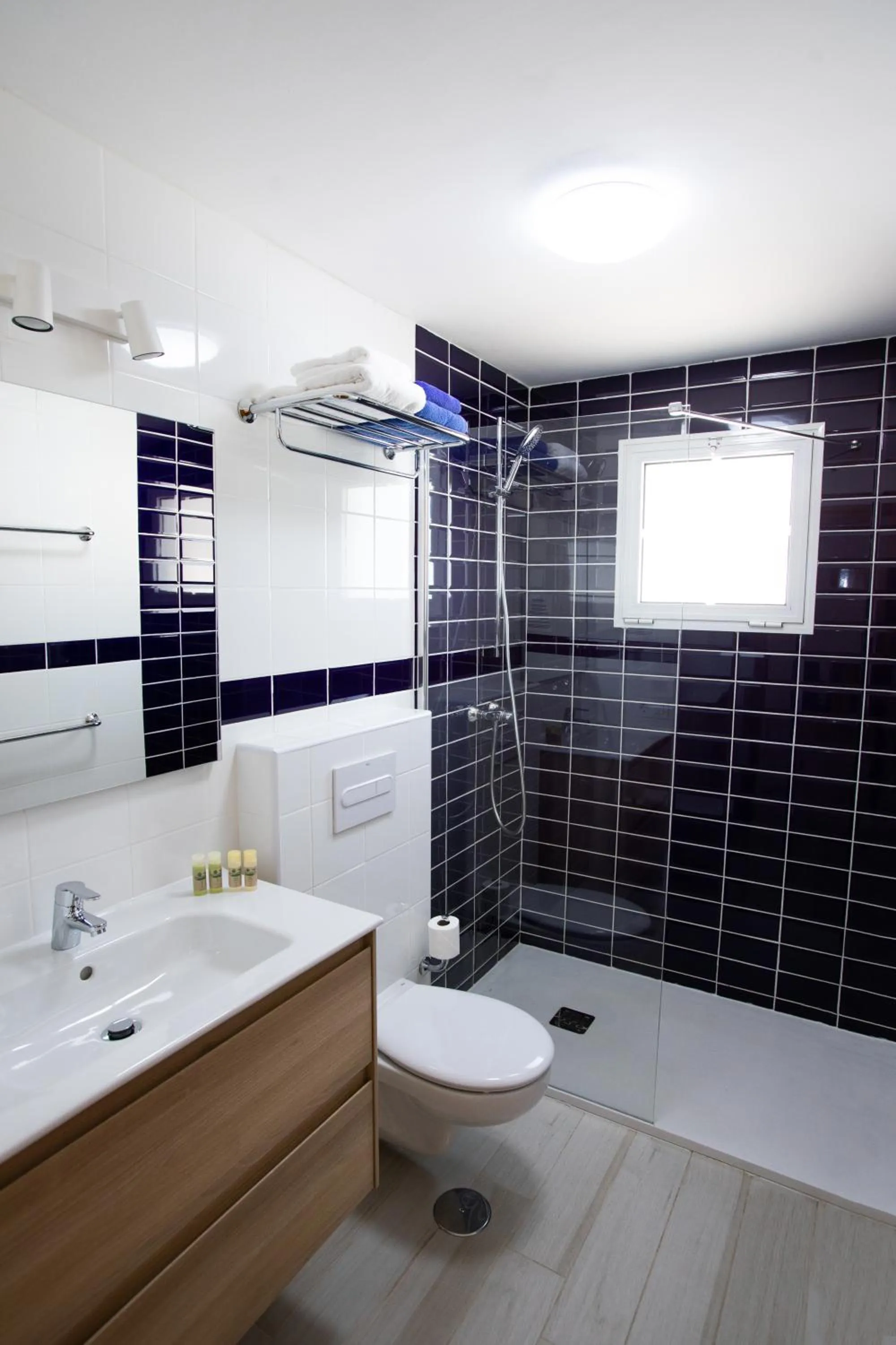 Bathroom in ALTAVISTA APARTAHOTEL-Adults Only over 14