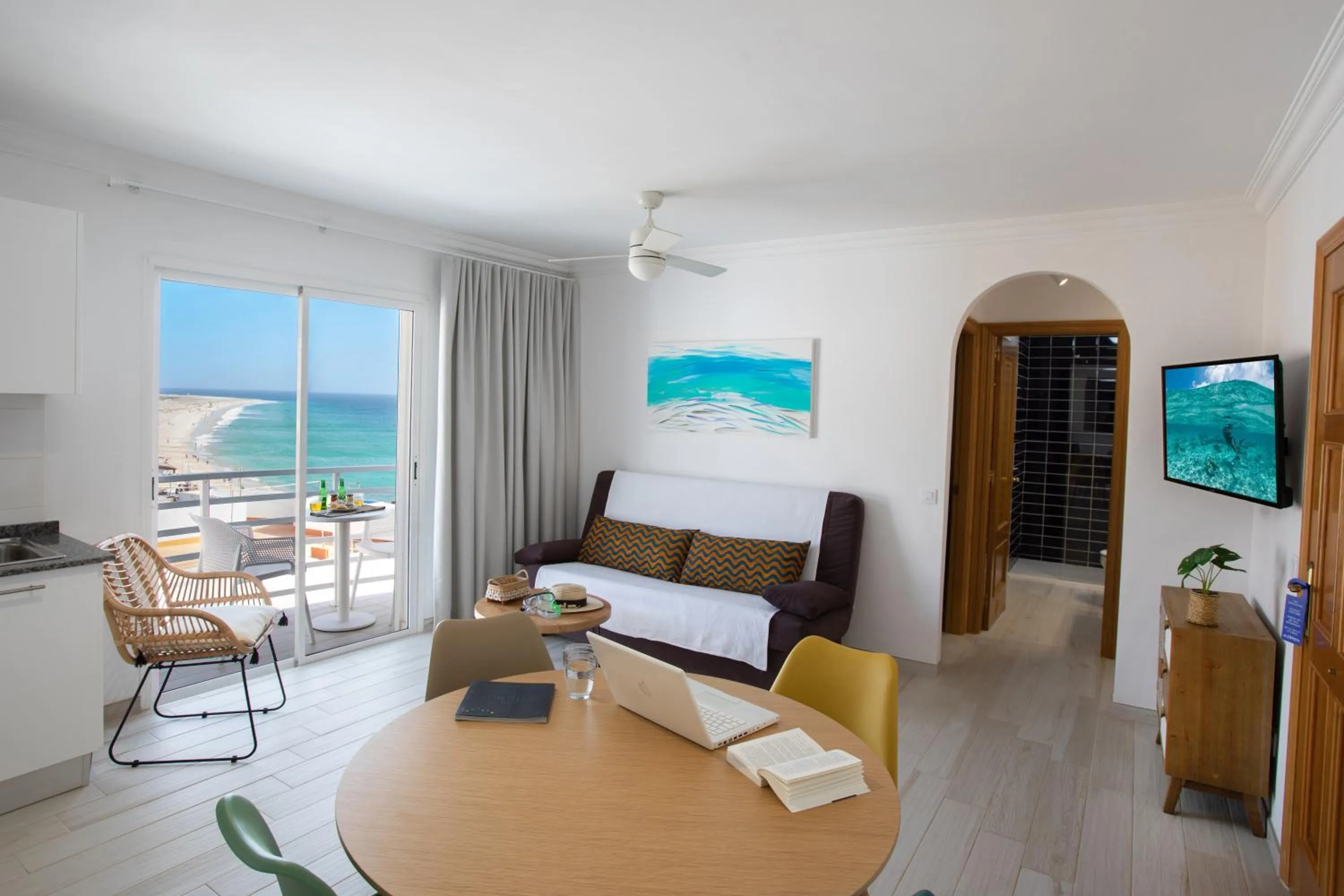 View (from property/room) in ALTAVISTA APARTAHOTEL-Adults Only over 14