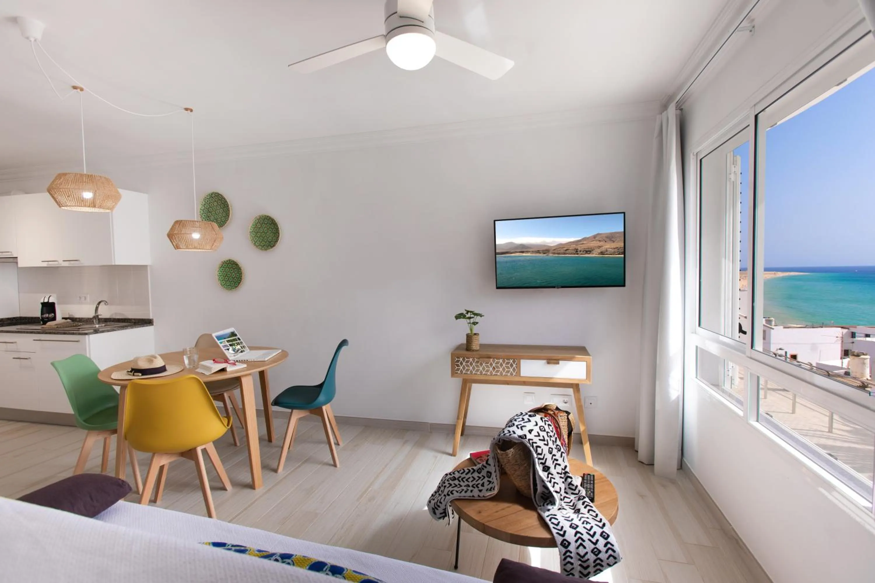 View (from property/room) in ALTAVISTA APARTAHOTEL-Adults Only over 14