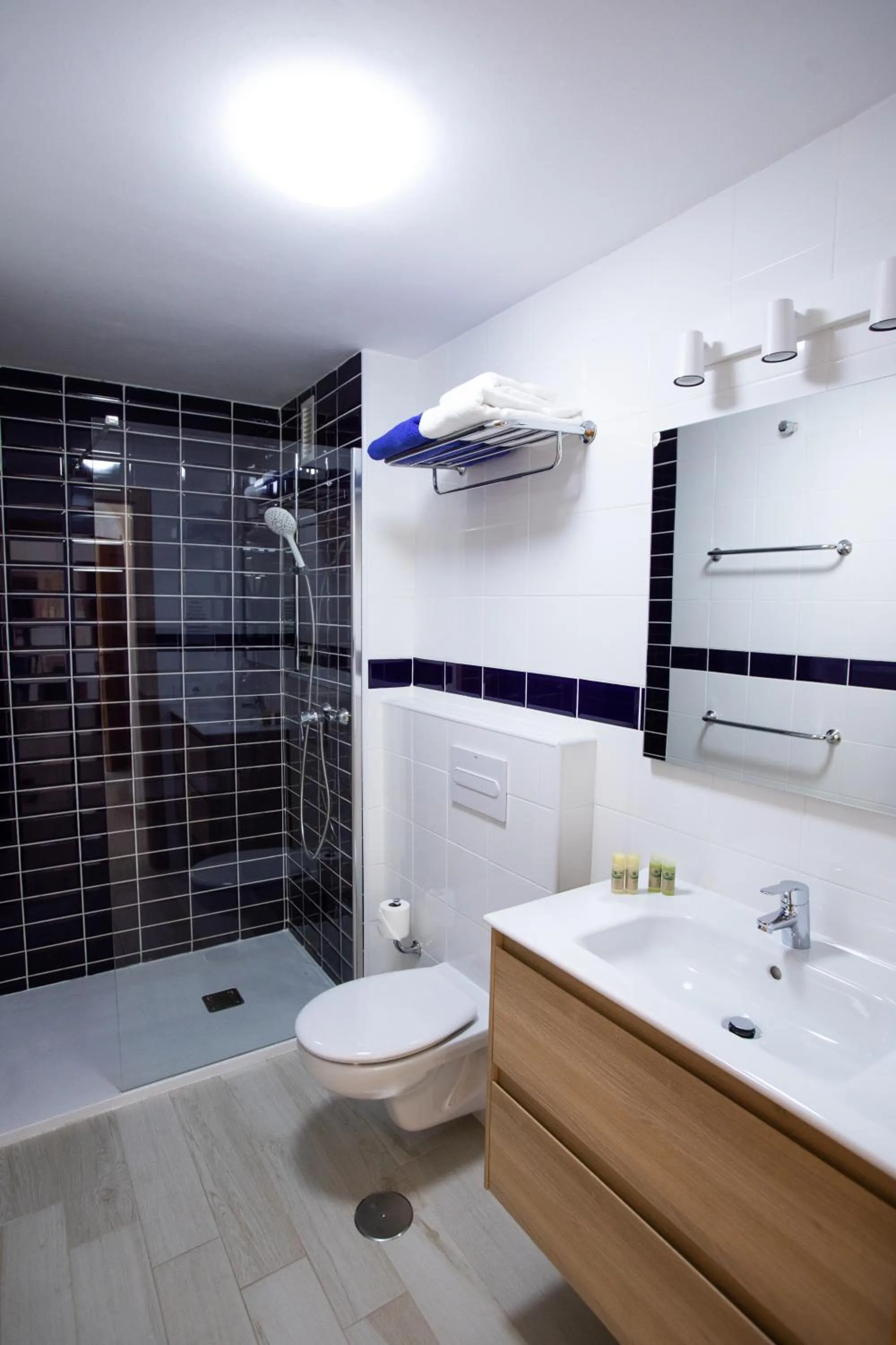 Bathroom in ALTAVISTA APARTAHOTEL-Adults Only over 14