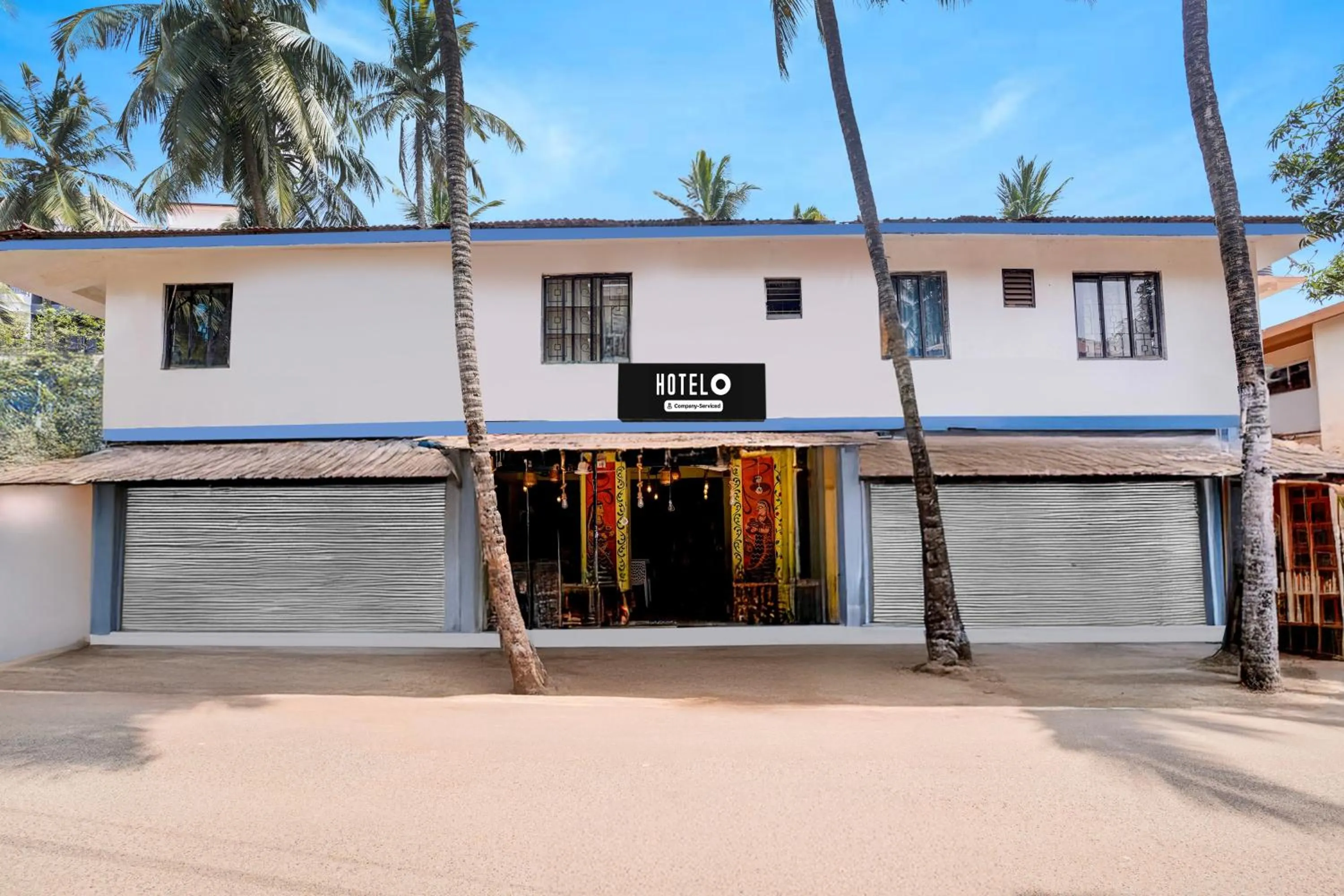 Hotel O Calangute Beach St. Anthony's Chapel Formerly Hotel Sun & Sea