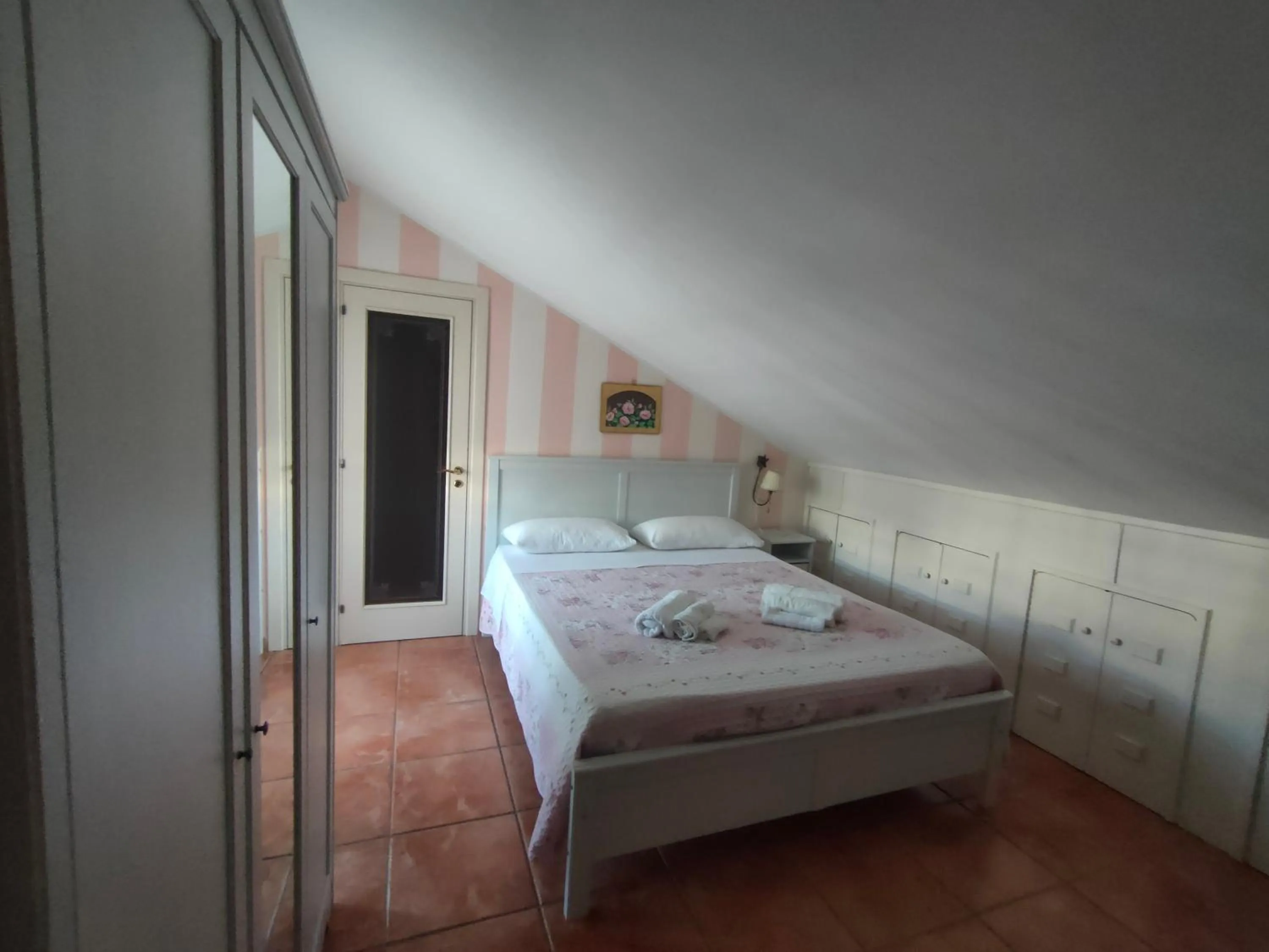Bed in B&B il Castello
