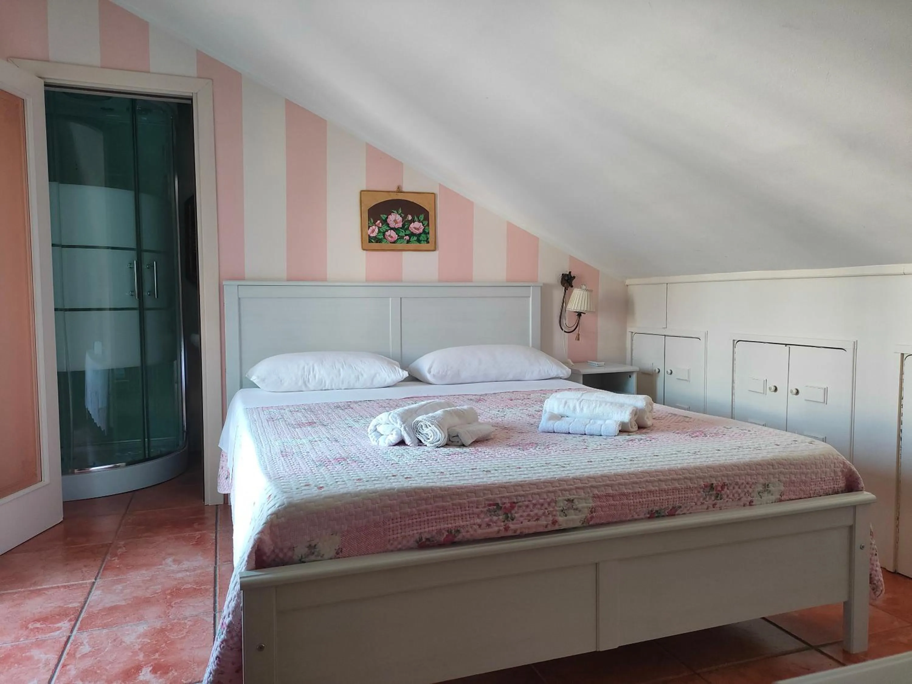 Bed in B&B il Castello