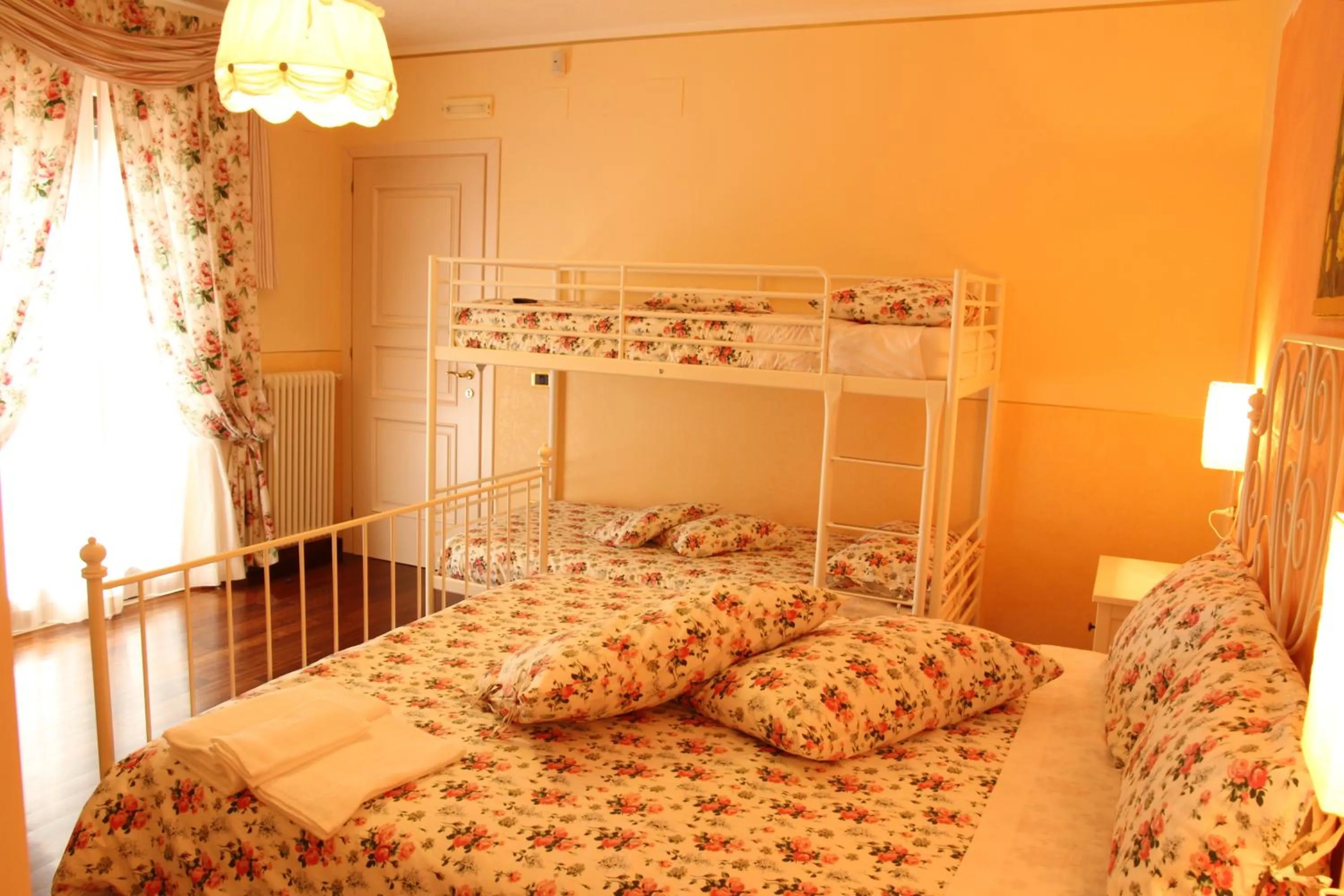 Bed in B&B il Castello